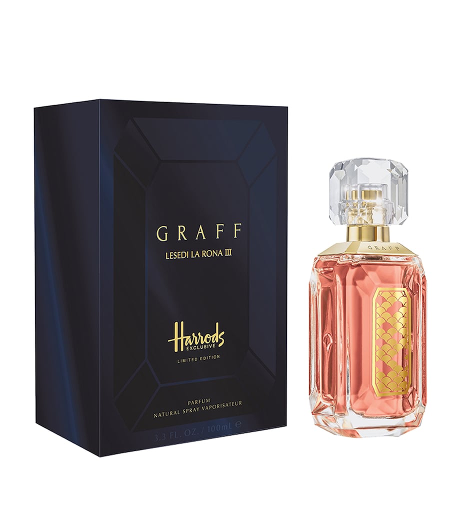 Lesedi La Rona III Pure Parfum (100ml) NO COLOUR Image 2