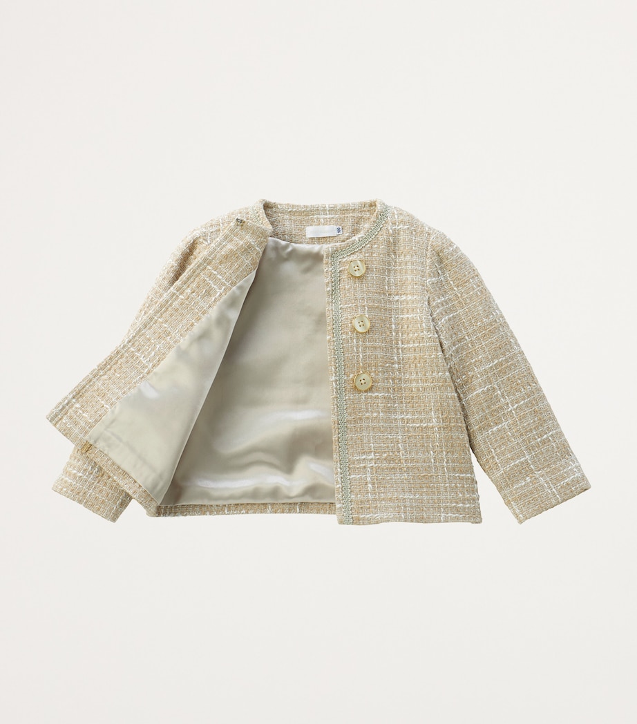 Tweed Jacket (3-9 Years) 9 Image 2