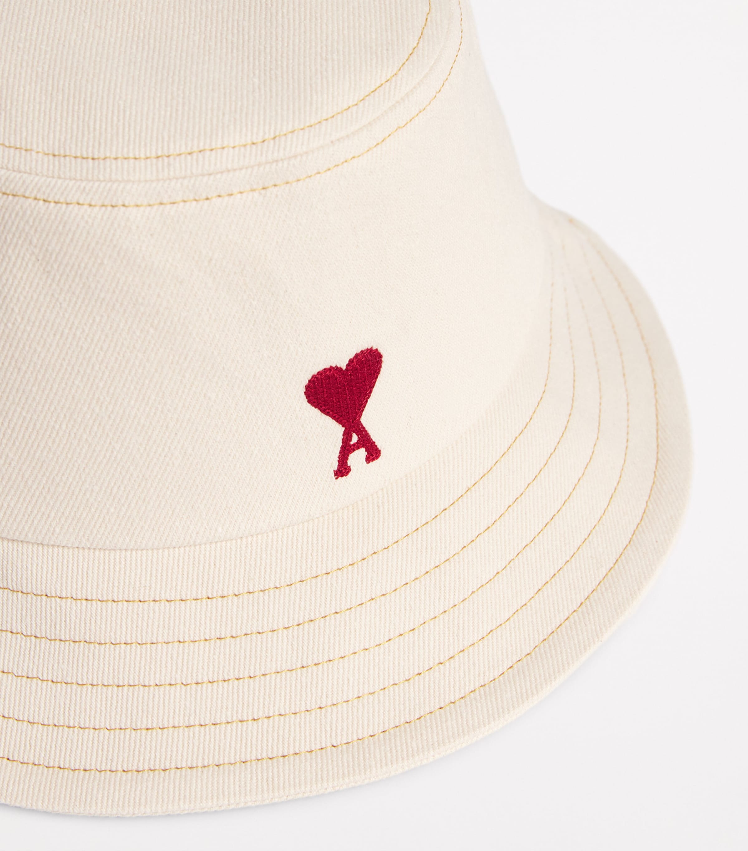 AMI Paris Ami de Coeur Bucket Hat | Harrods US