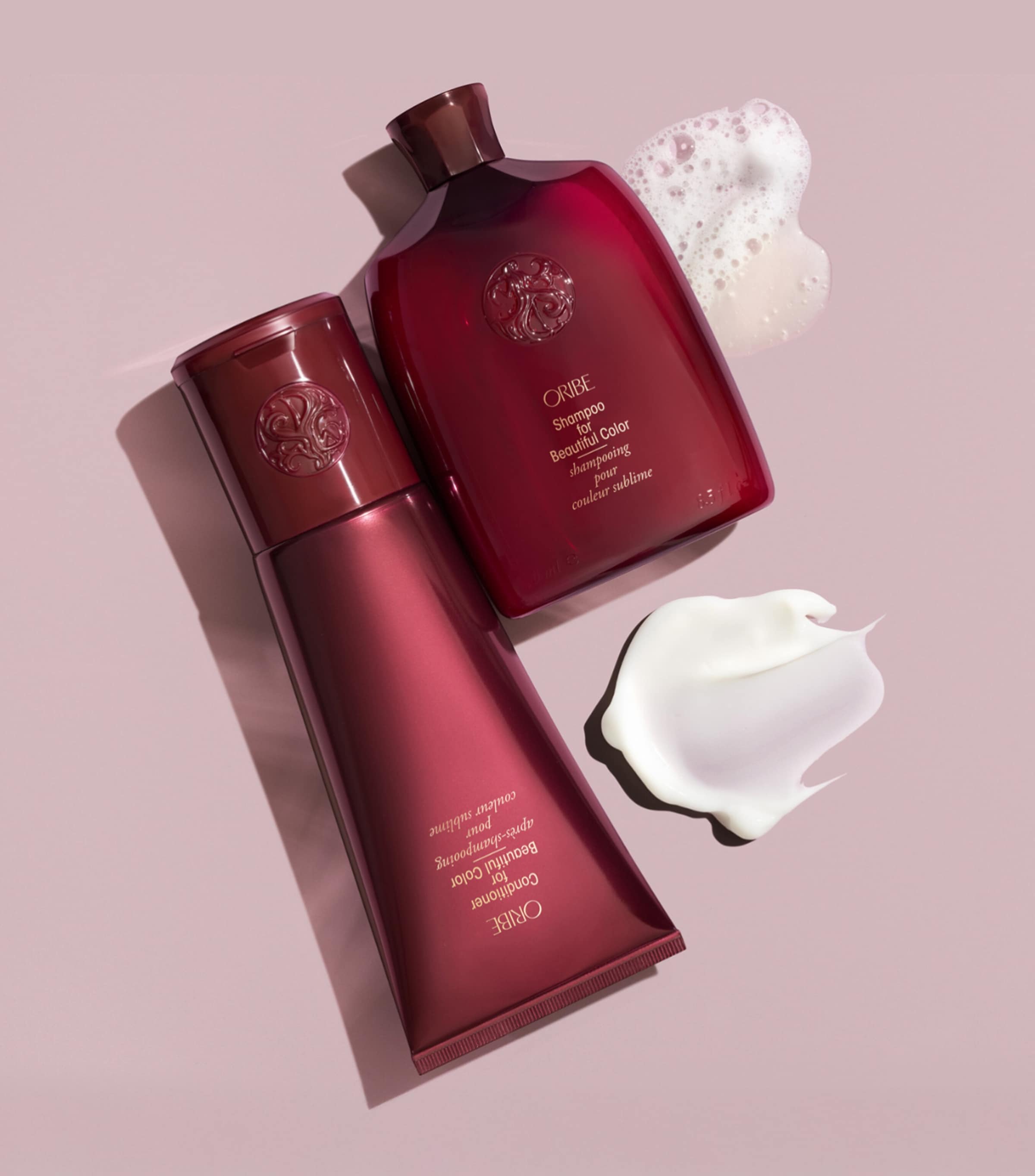 Oribe Conditioner For Beautiful Color (200Ml) Image 4