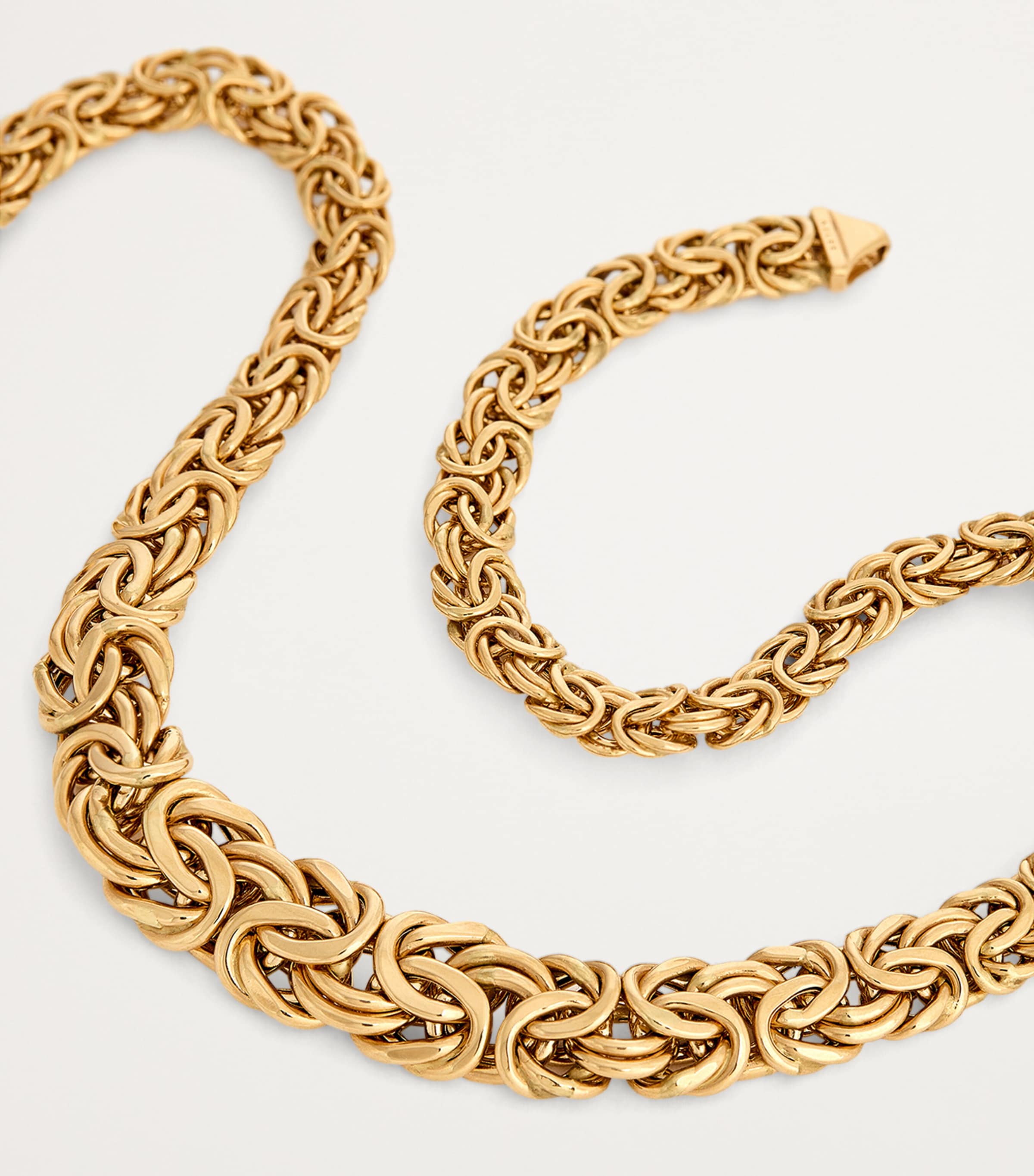 Yellow Gold Seduction of the Senses Empress Necklace YELLOW GOLD Image 3