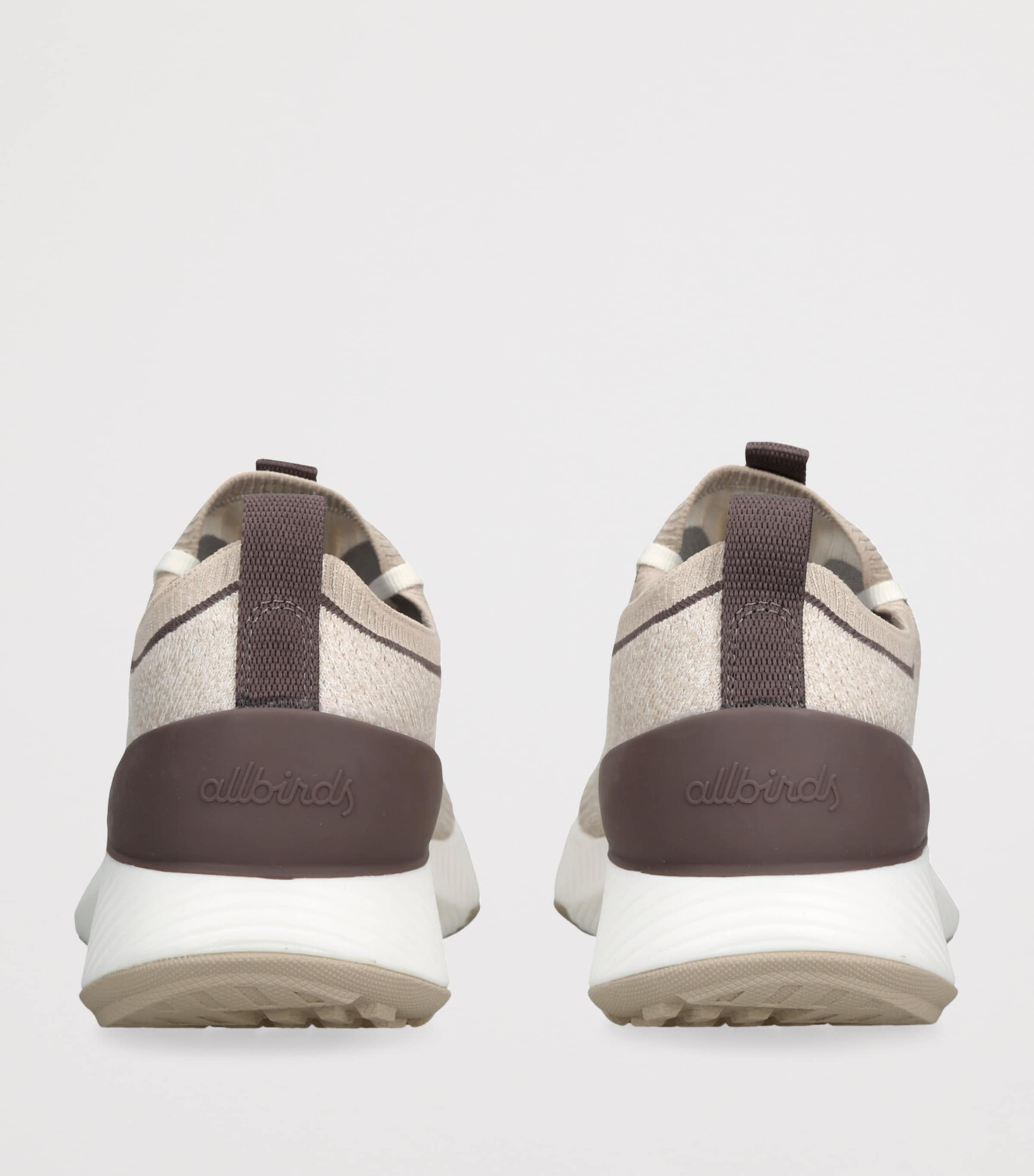 Allbirds Tree Glider Low-Top Sneakers Bone/comb Image 2