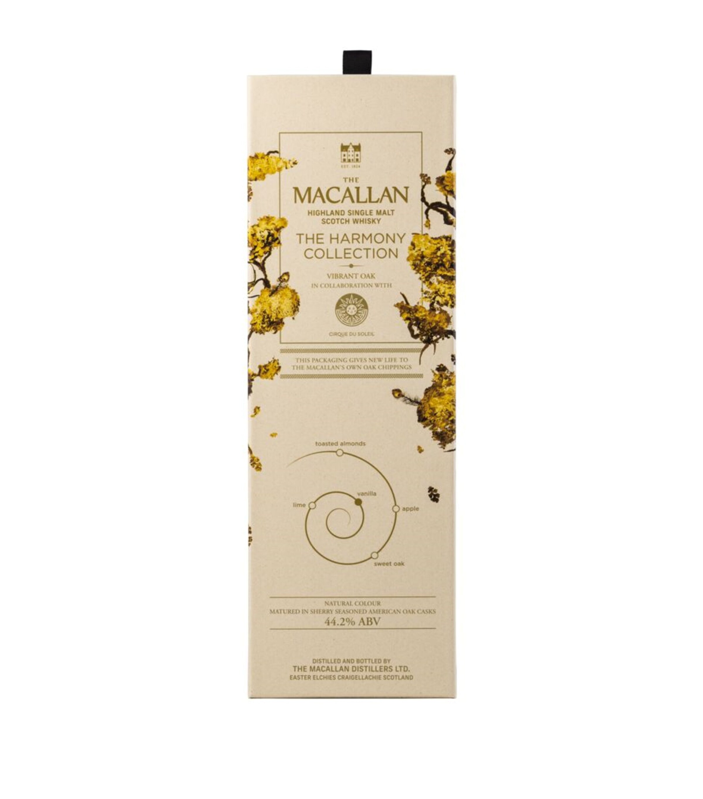 Harmony IV Vibrant Oak Whisky (70cl) NO COLOUR Image 2