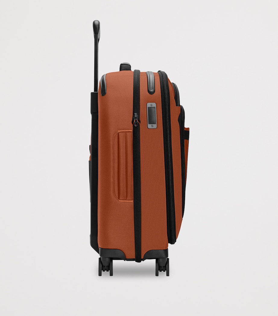 ZDX Essential Carry-On Spinner Suitcase (56cm) CANYON Image 8