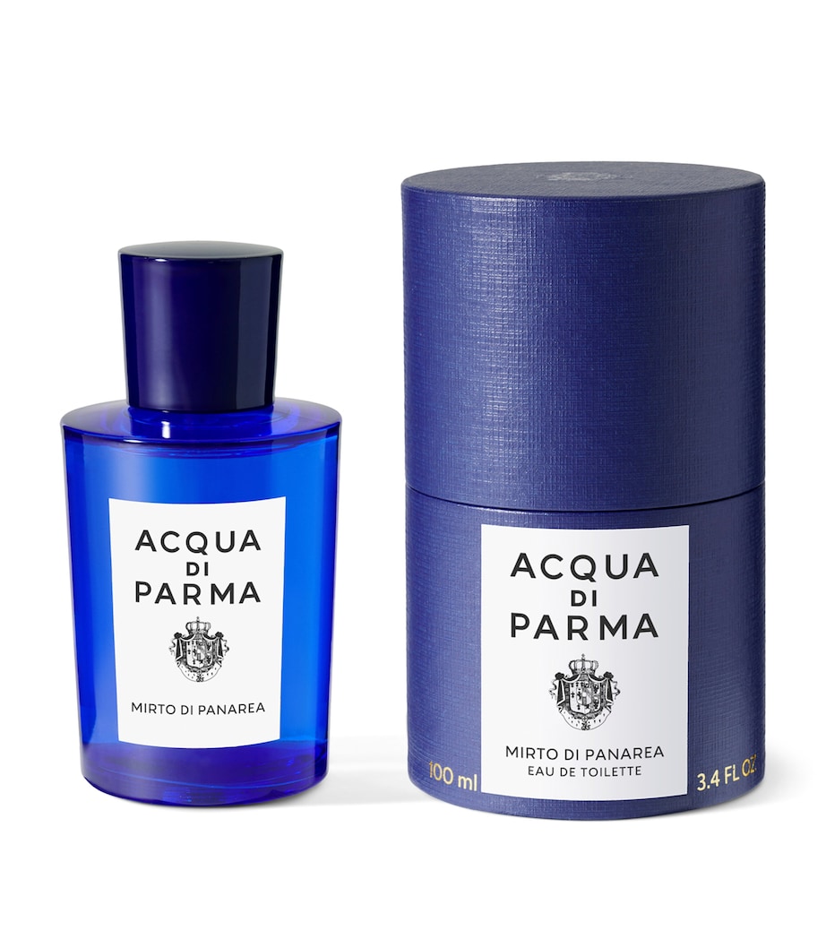 Acqua di Parma Blu Mediterraneo Mirto di Panarea Eau de Toilette (100ml) Image 2