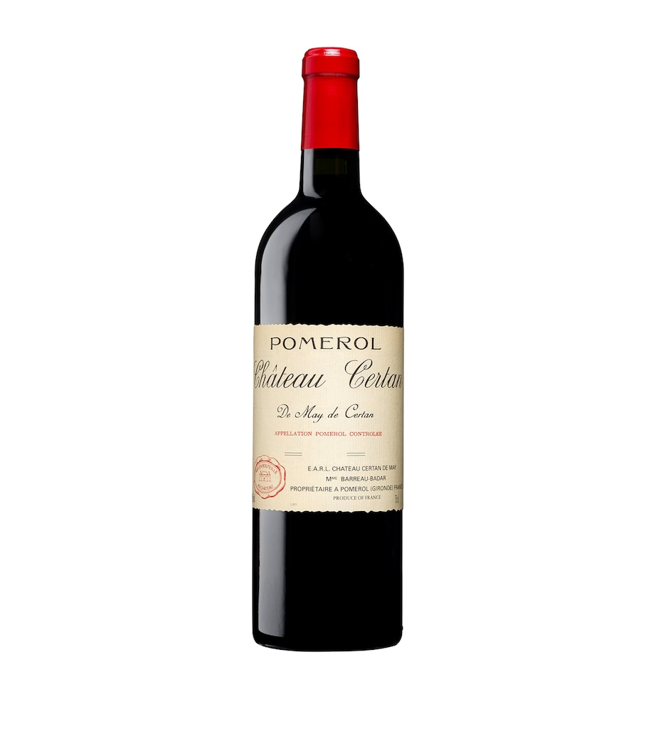 Château Certan de May 2011 (75cl) - Pomerol, France RED Image 1