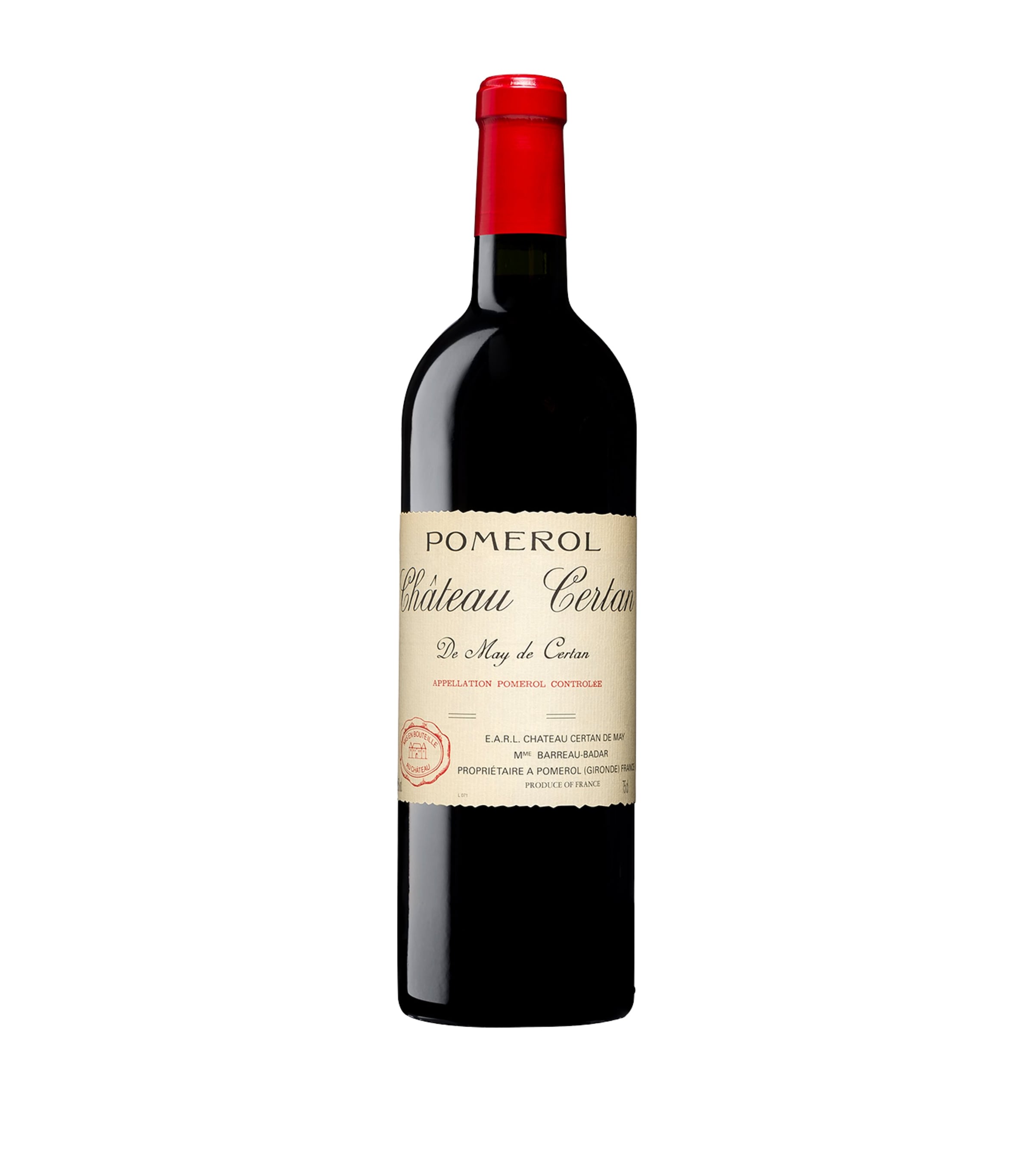 Château Certan de May Château Certan de May 2011 (75cl) - Pomerol, France | Wine & Spirits | Wine | Red Wine