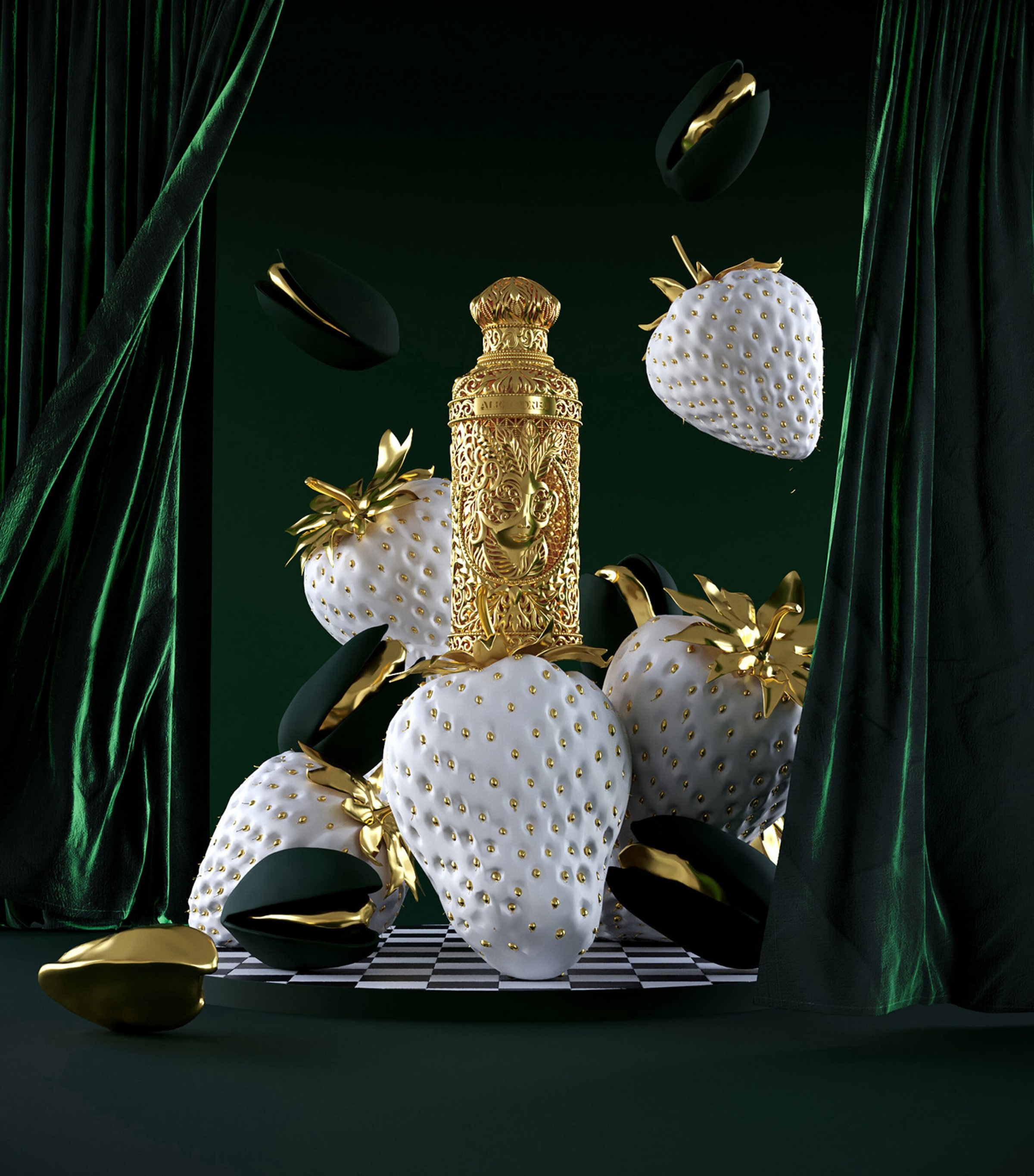 Sweet Enigma Eau de Parfum (100ml) NO COLOUR Image 6