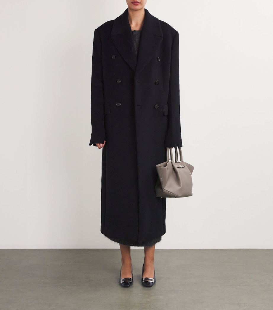 Decolleté Belle Vivier Pumps 45 BLACK Image 5