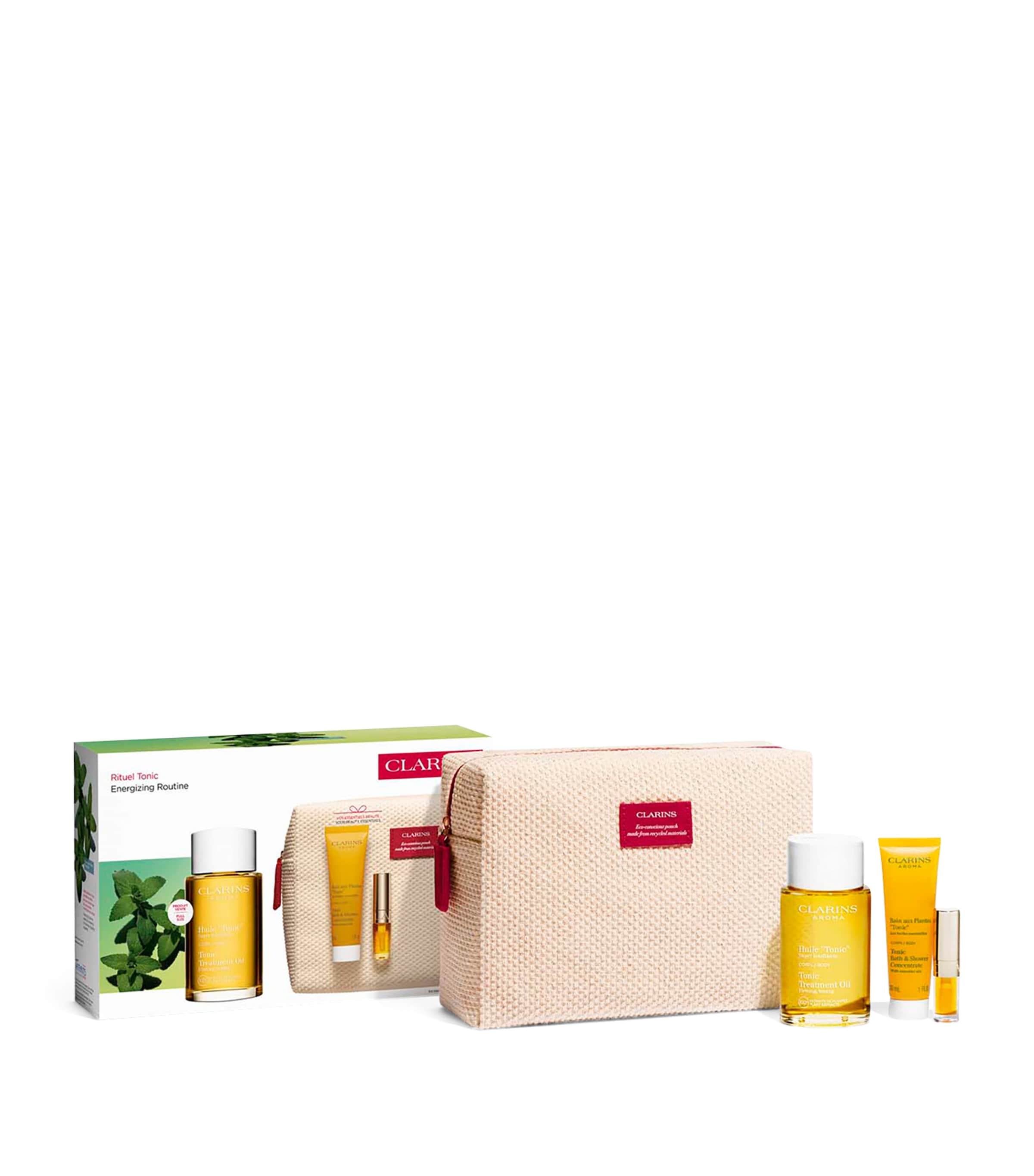 Clarins Rituel Tonic Set