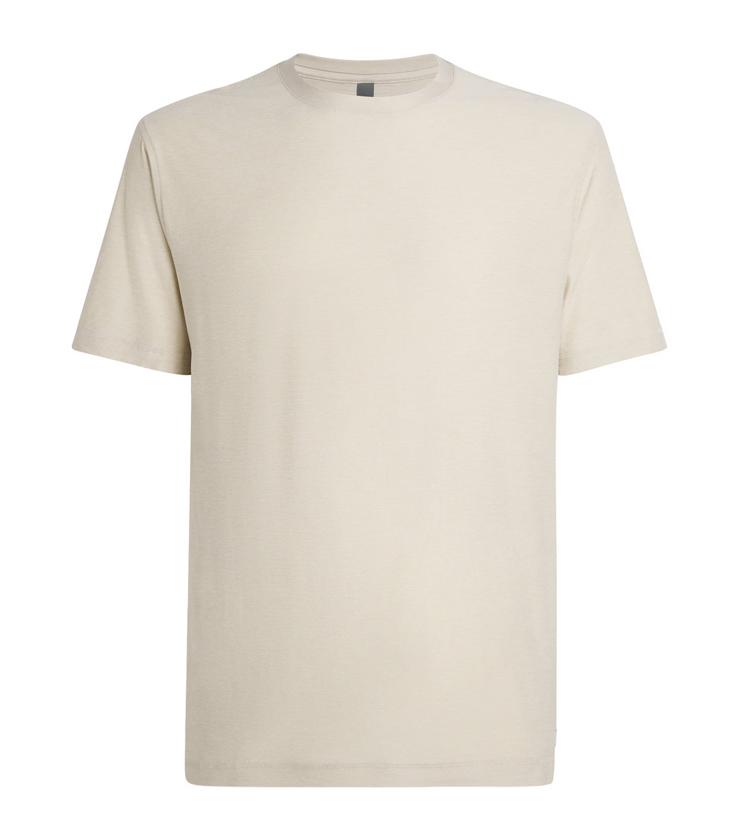 Vuori Strato Tech T-shirt In Neutral