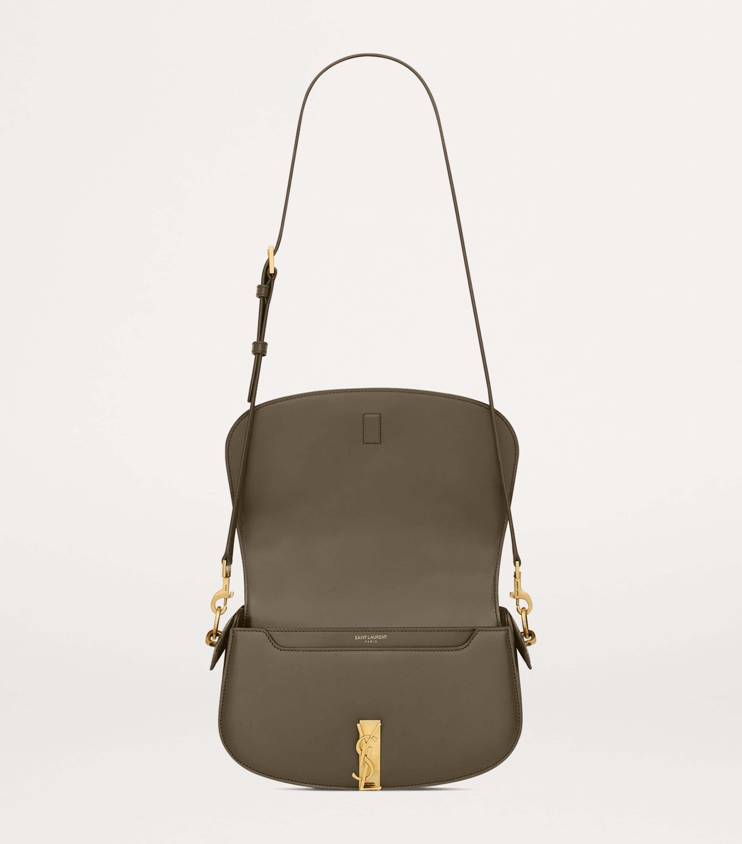 Calfskin New Voltaire Crossbody Bag 3237 Image 7
