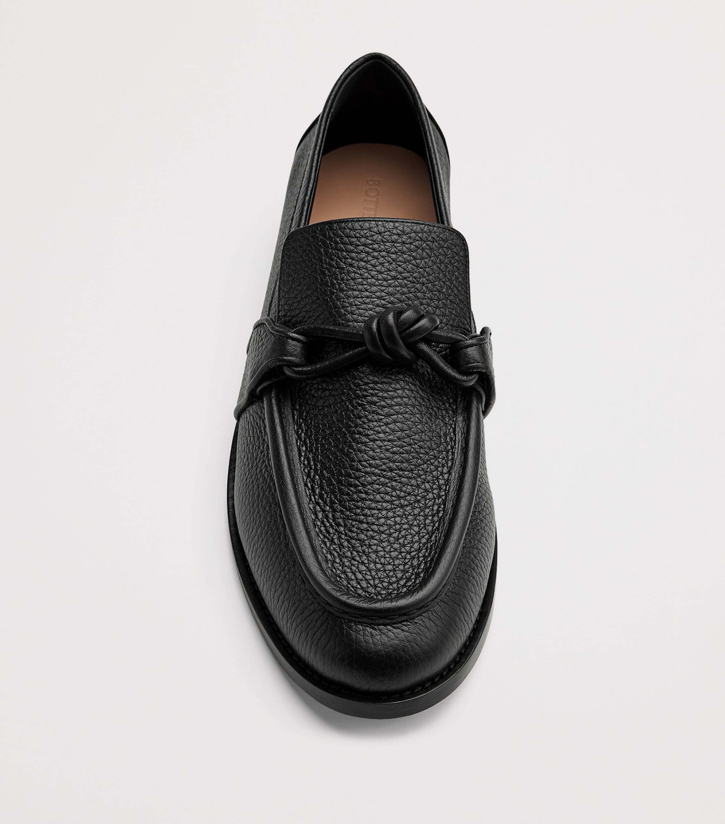 Leather Astaire Loafers 1000 Image 4