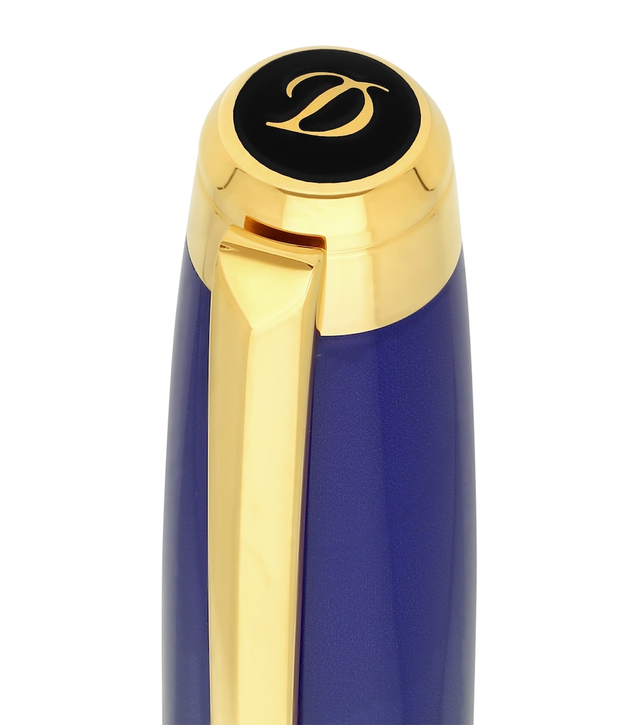 Line D Eternity Superman Rollerball Pen ASSORTED & GOLD Image 4