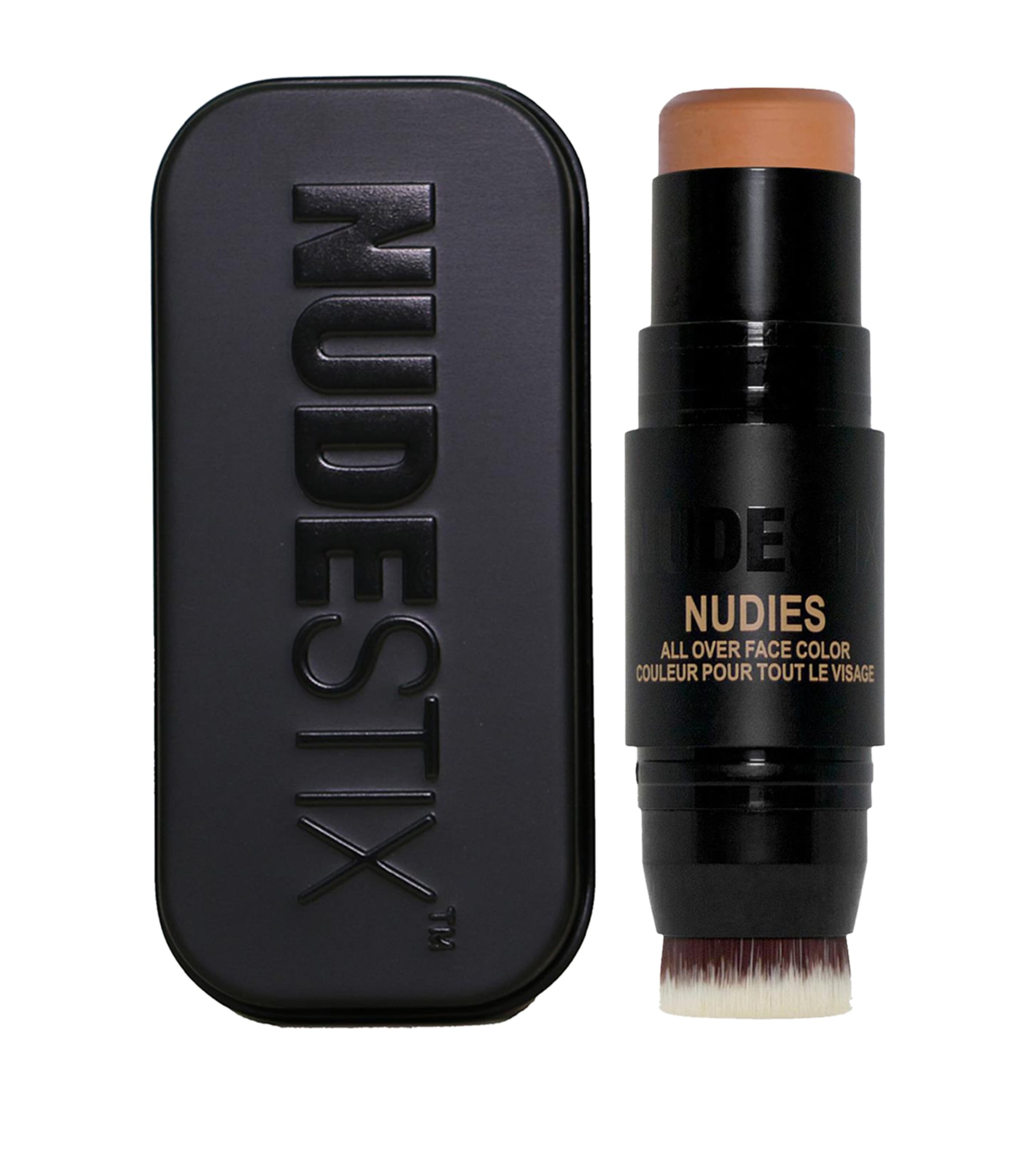 NUDESTIX Nudies Matte Bronze Bondi Bae Image 1