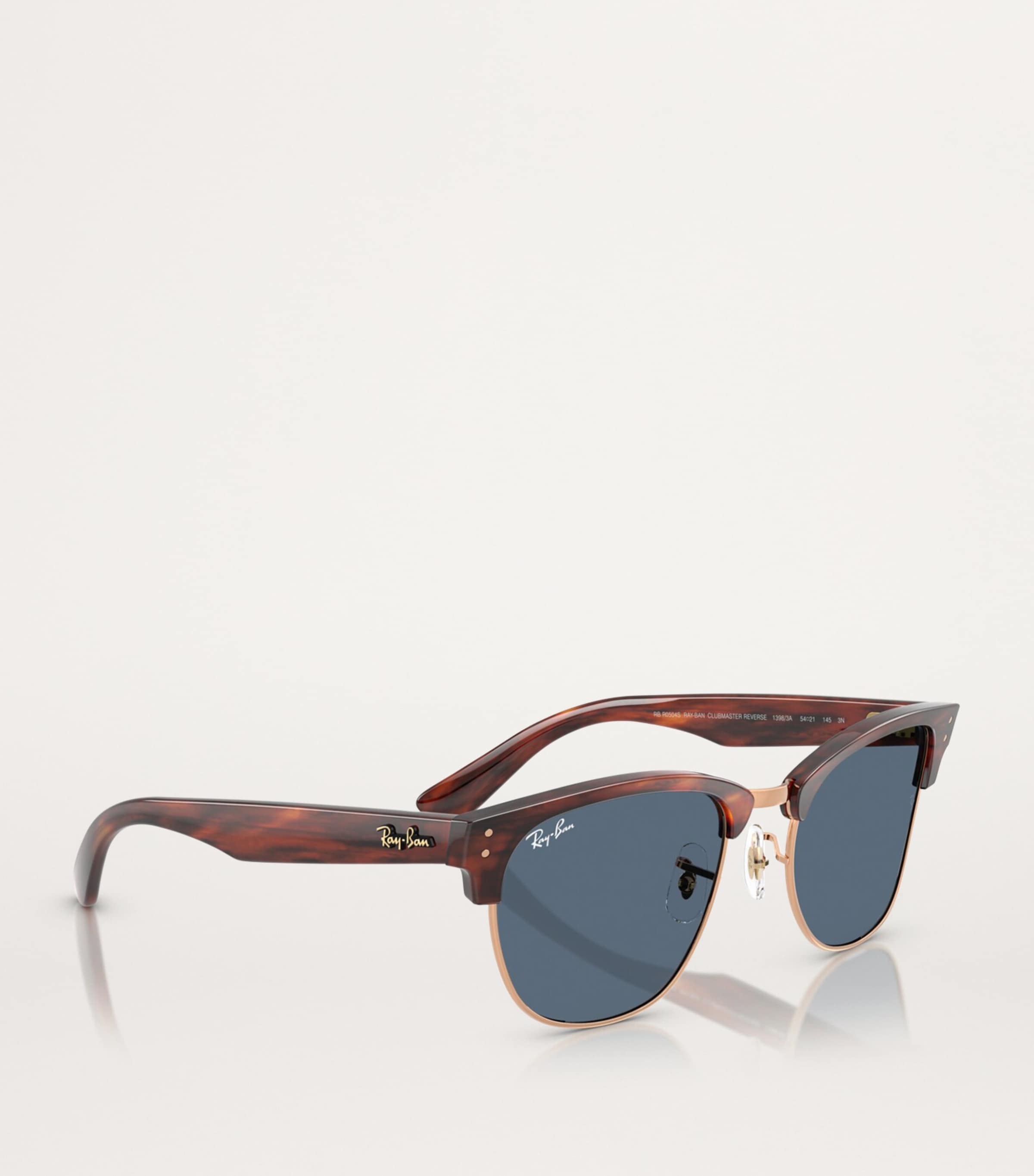 RBR0504S Clubmaster Sunglasses 13983A Image 6