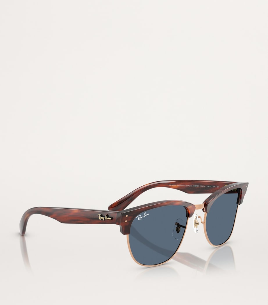 RBR0504S Clubmaster Sunglasses 13983A Image 6