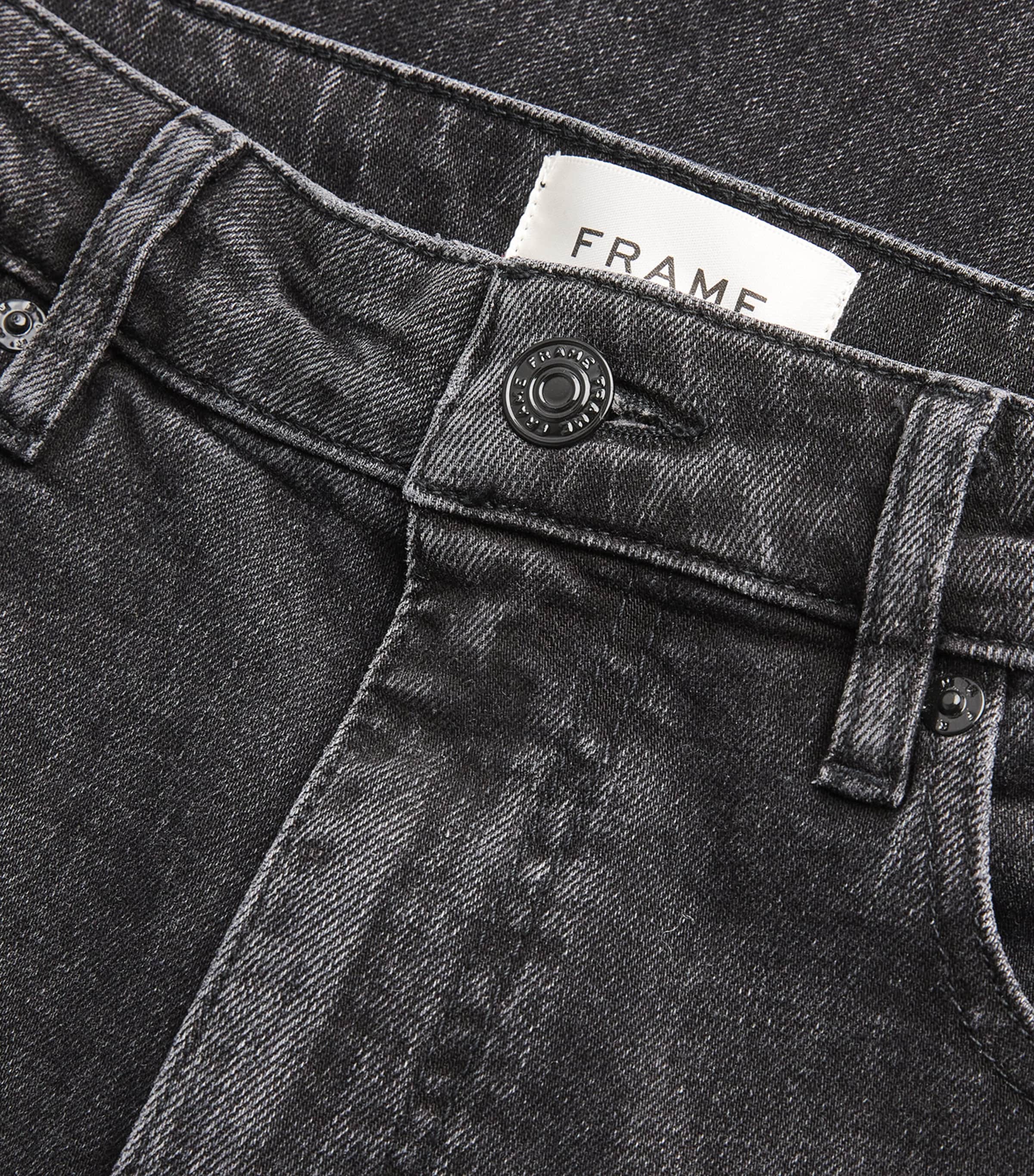 The Ruler Straight-Leg Jeans GRIT Image 5