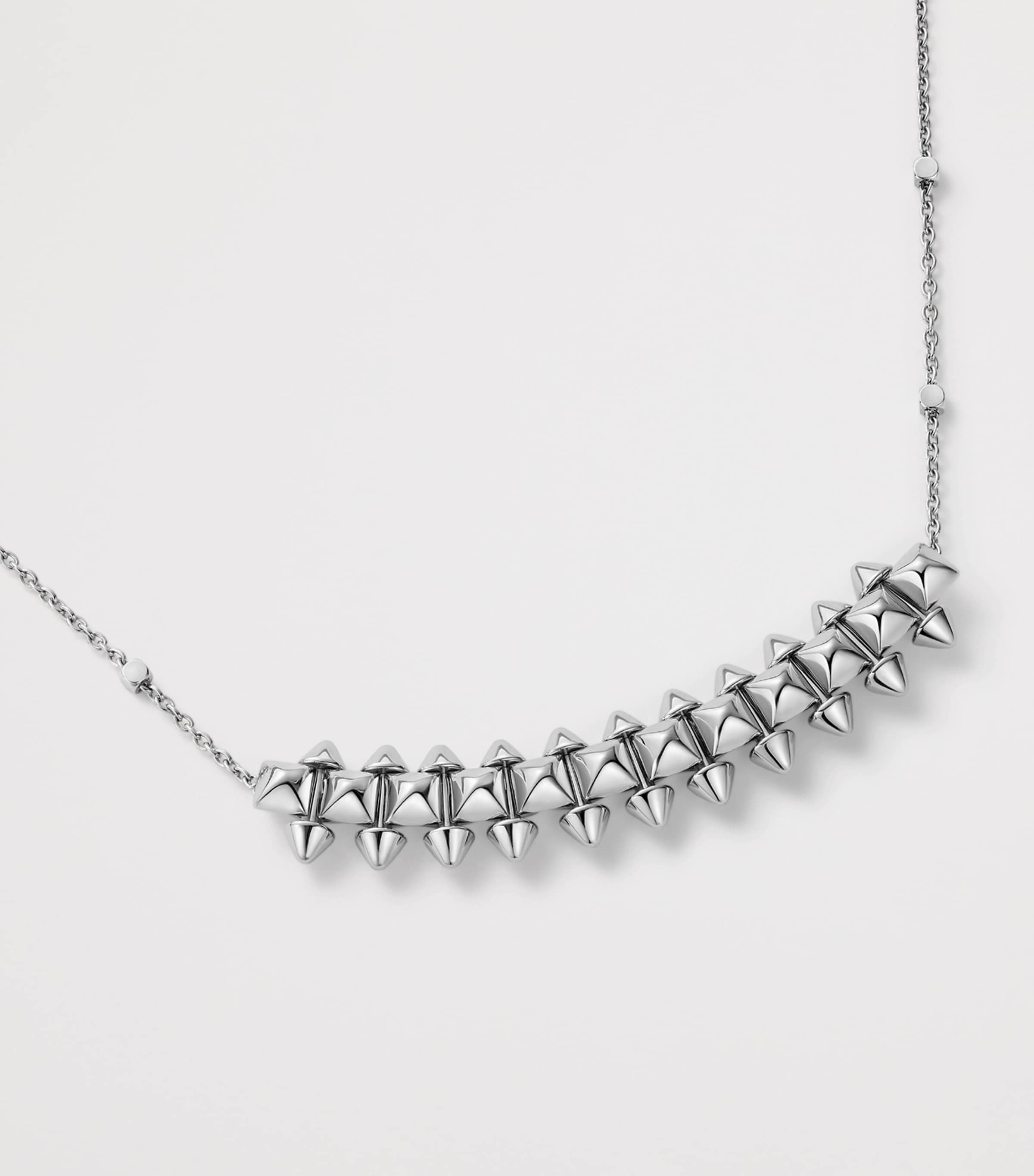 Cartier White Gold Clash de Cartier Necklace White Gold Image 2