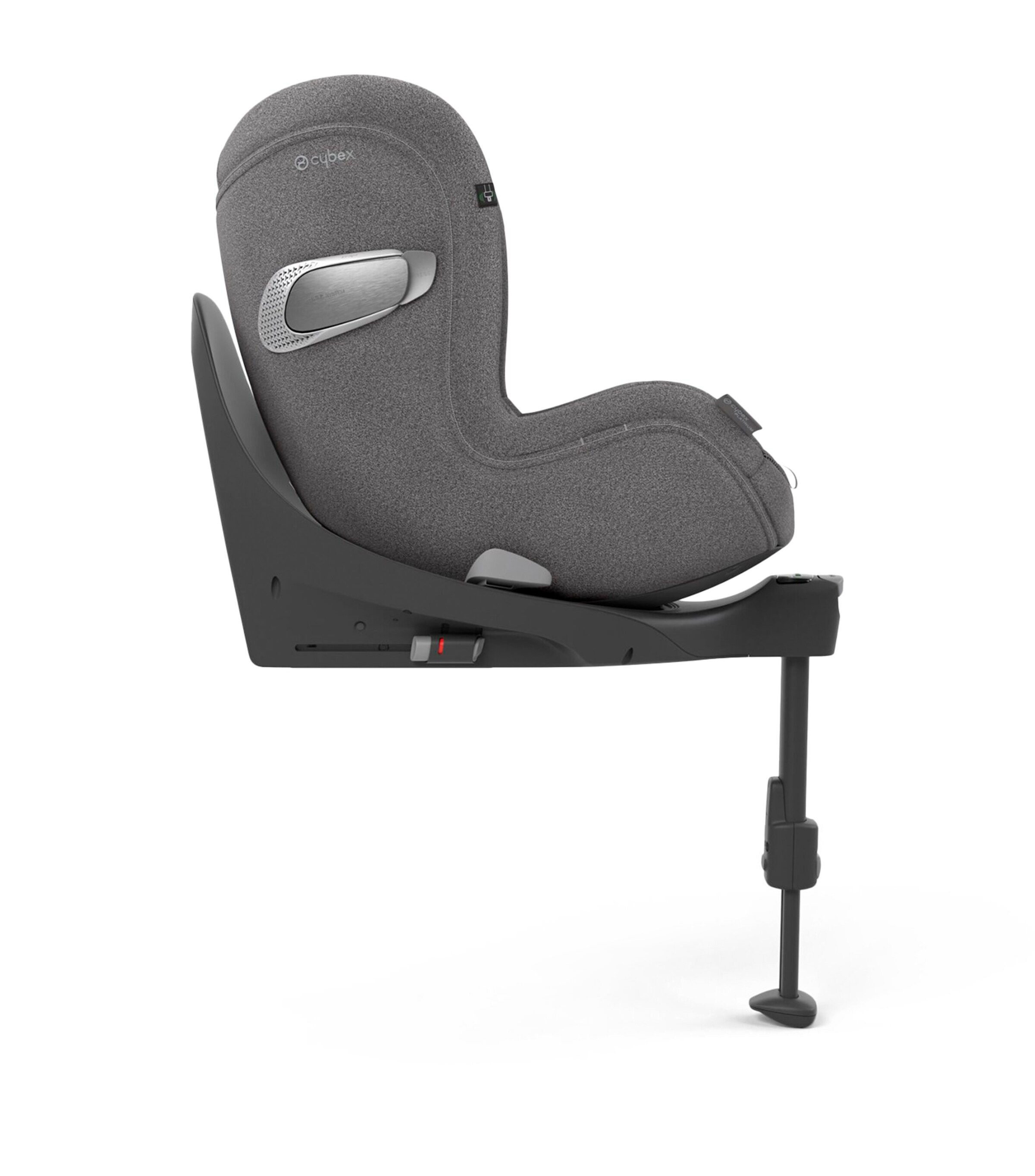 SIRONA T I-SIZE Car Seat PLUS - Mirage Grey MIRAGE GREY Image 5