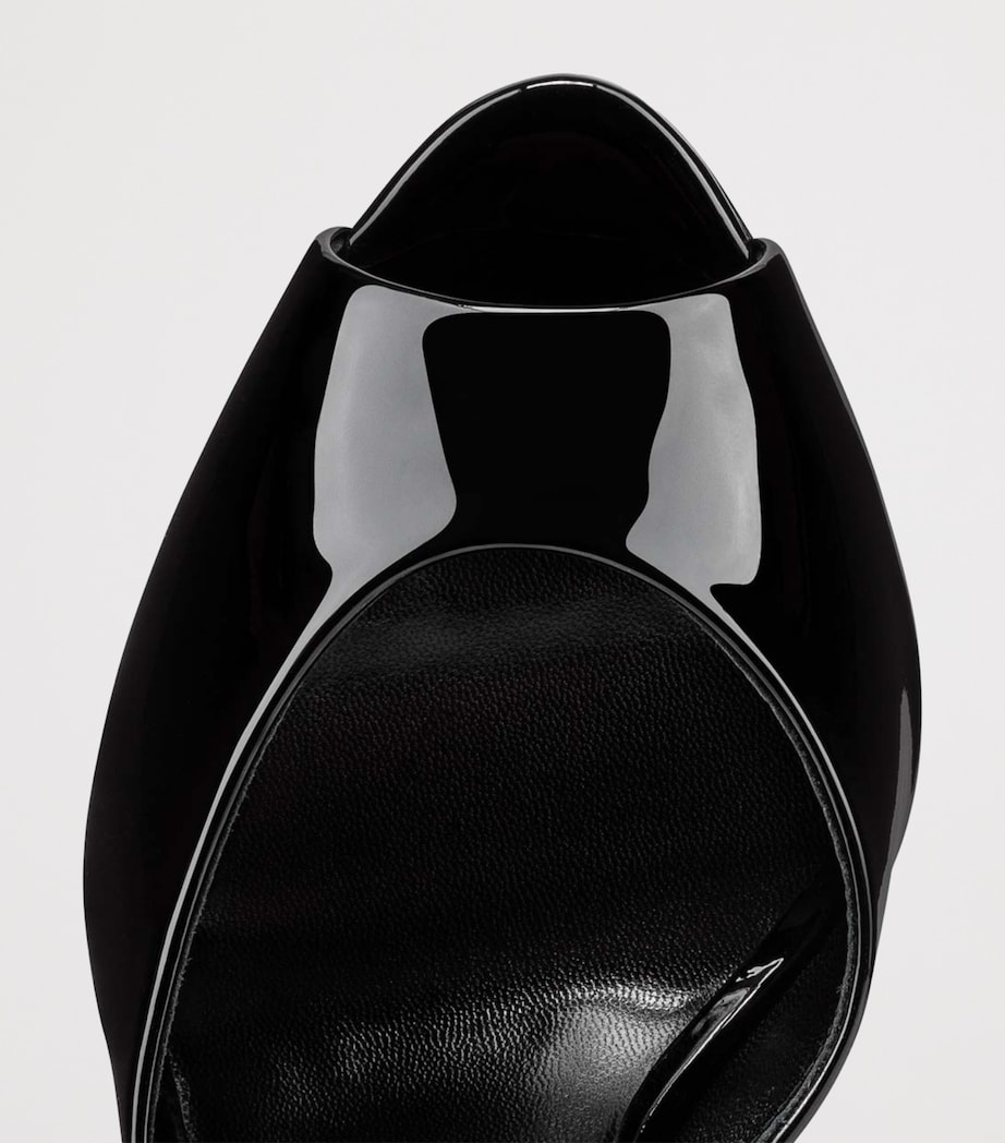 Christian Louboutin Me Dolly Patent Leather Mules 100 Image 5