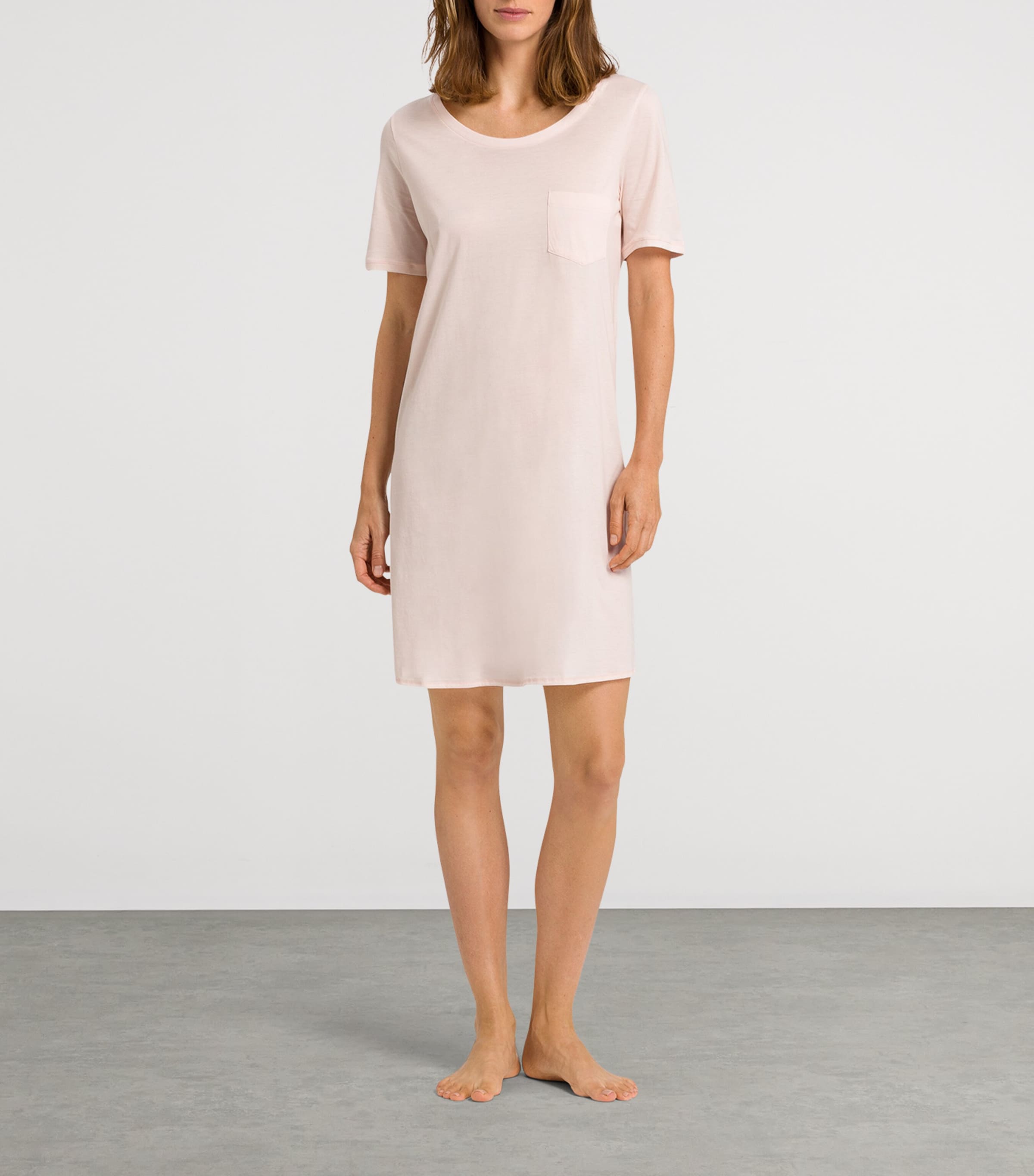 Hanro Cotton Deluxe Nightdress | Women Clothing | Nightwear | Nightdresses | Designers | Hanro Hanro Cotton Deluxe Nightdress | Women Clothing | Nightwear | Nightdresses | Designers | Hanro