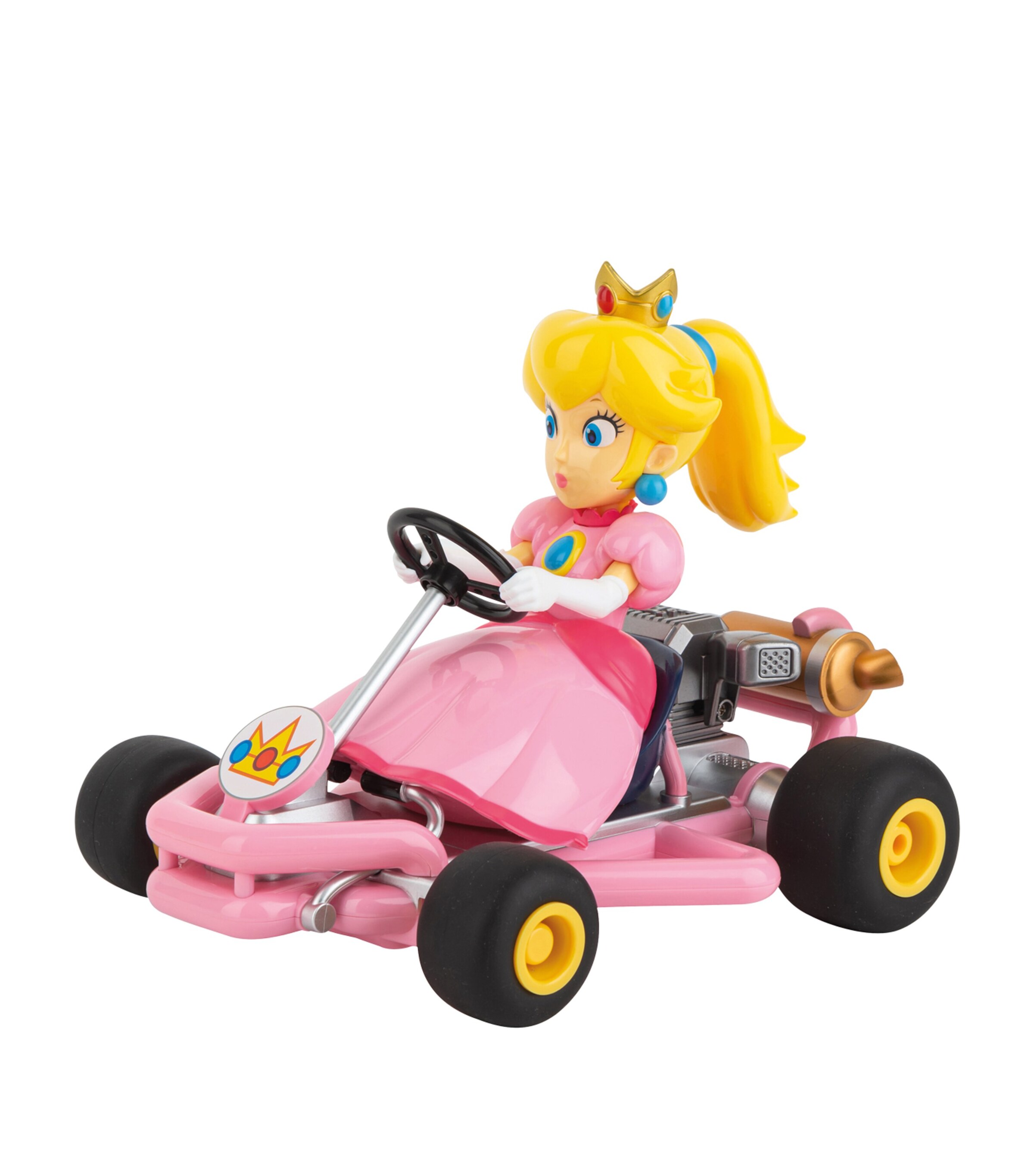 Carrera 1:18 RC Mario Kart Peach Pipe Kart Image 2