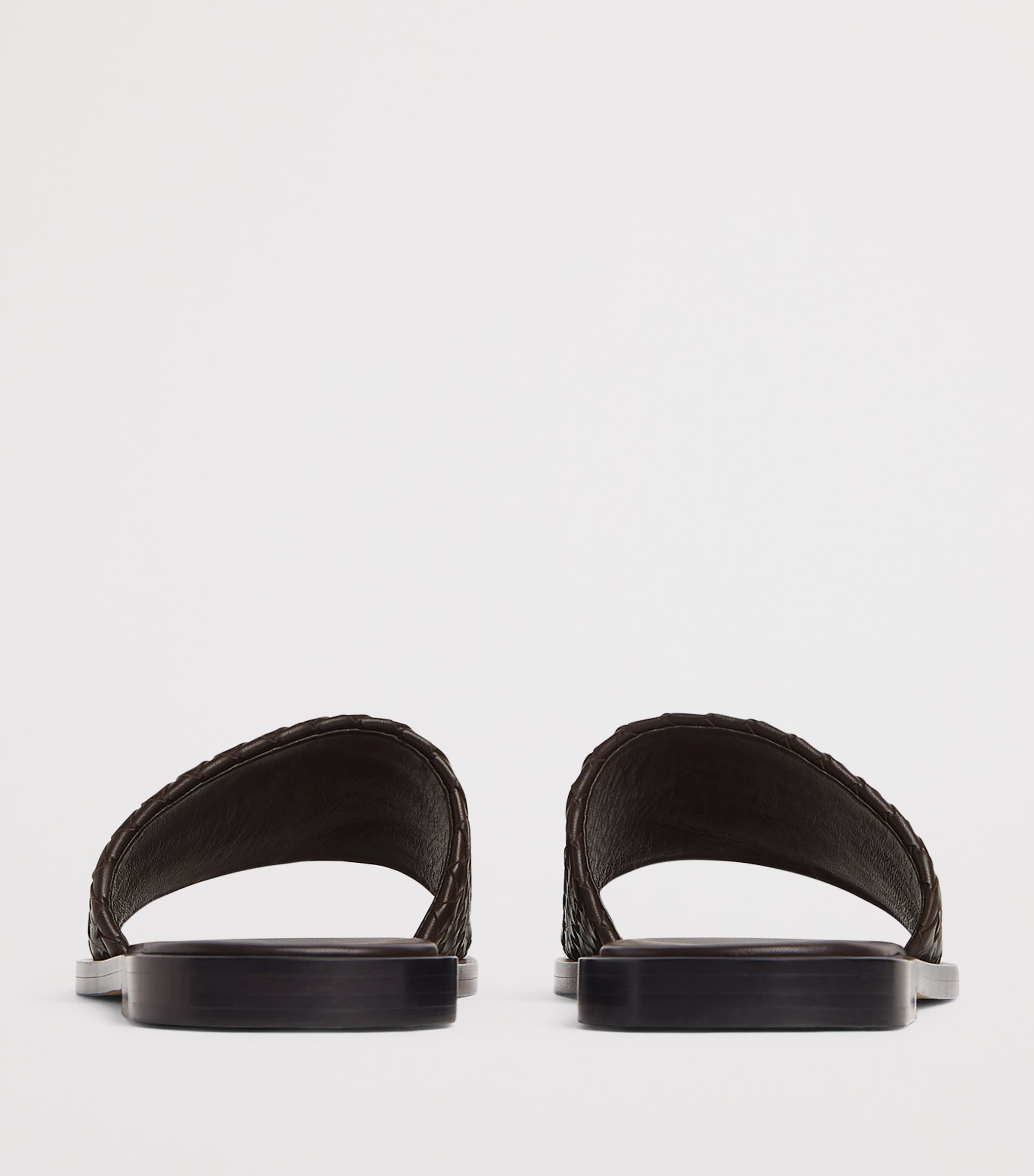 Lambskin Elio Mules 2113 Image 4