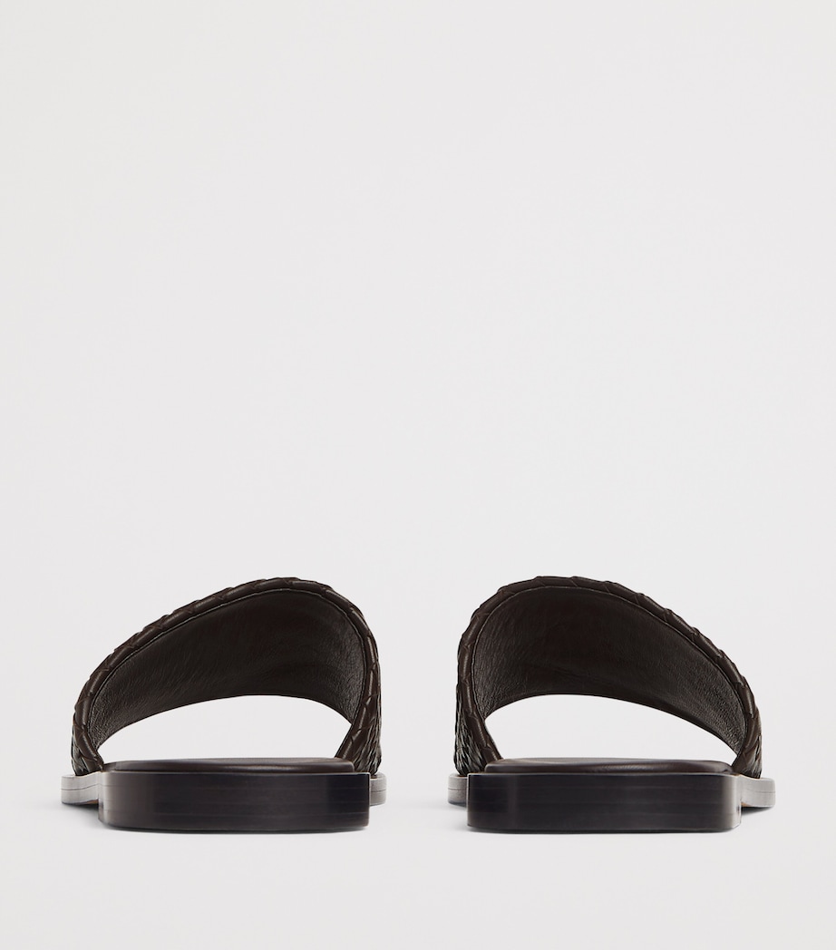 Lambskin Elio Mules 2113 Image 4