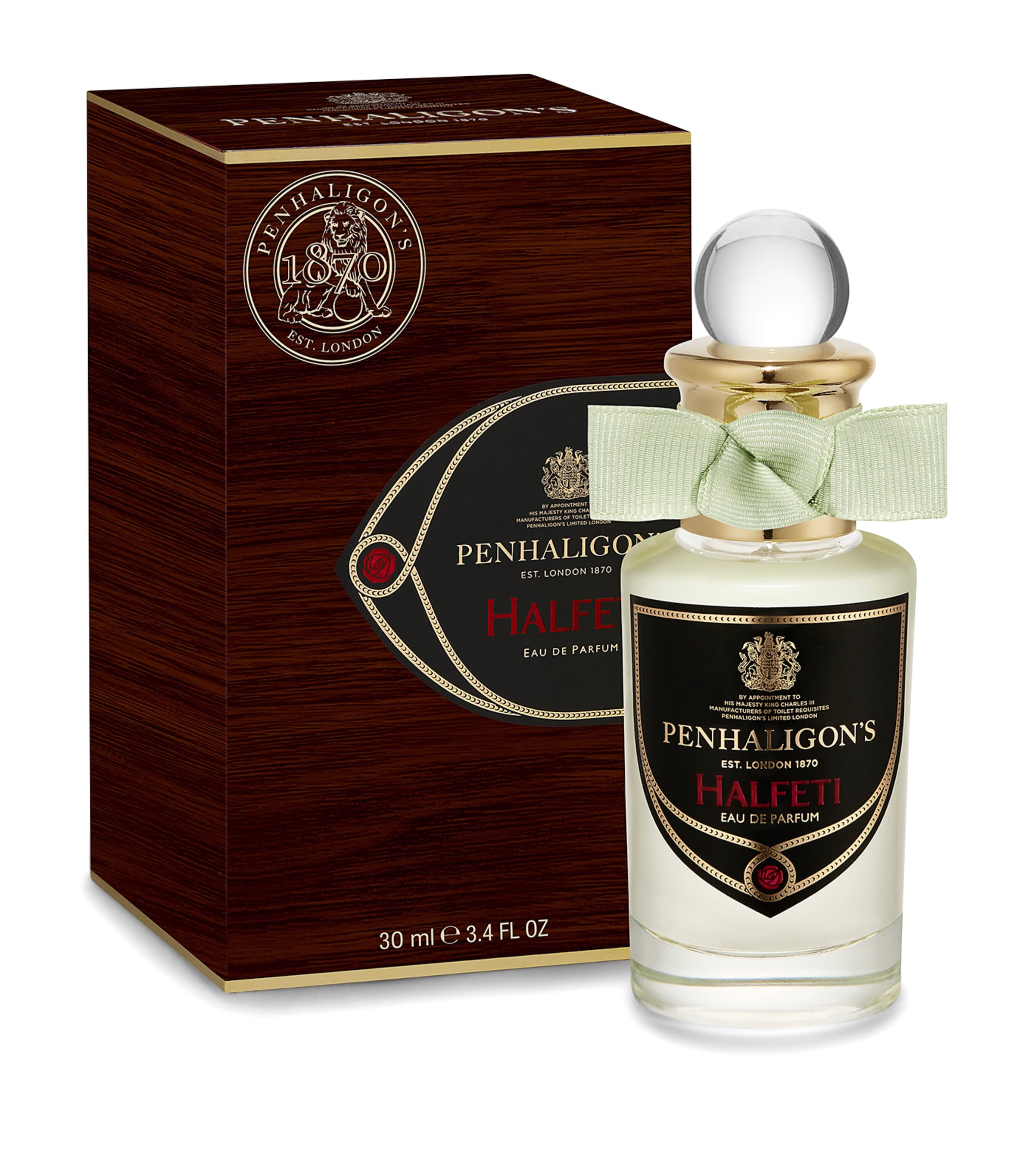 Penhaligon's Halfeti Eau de Parfum (30ml) Image 2