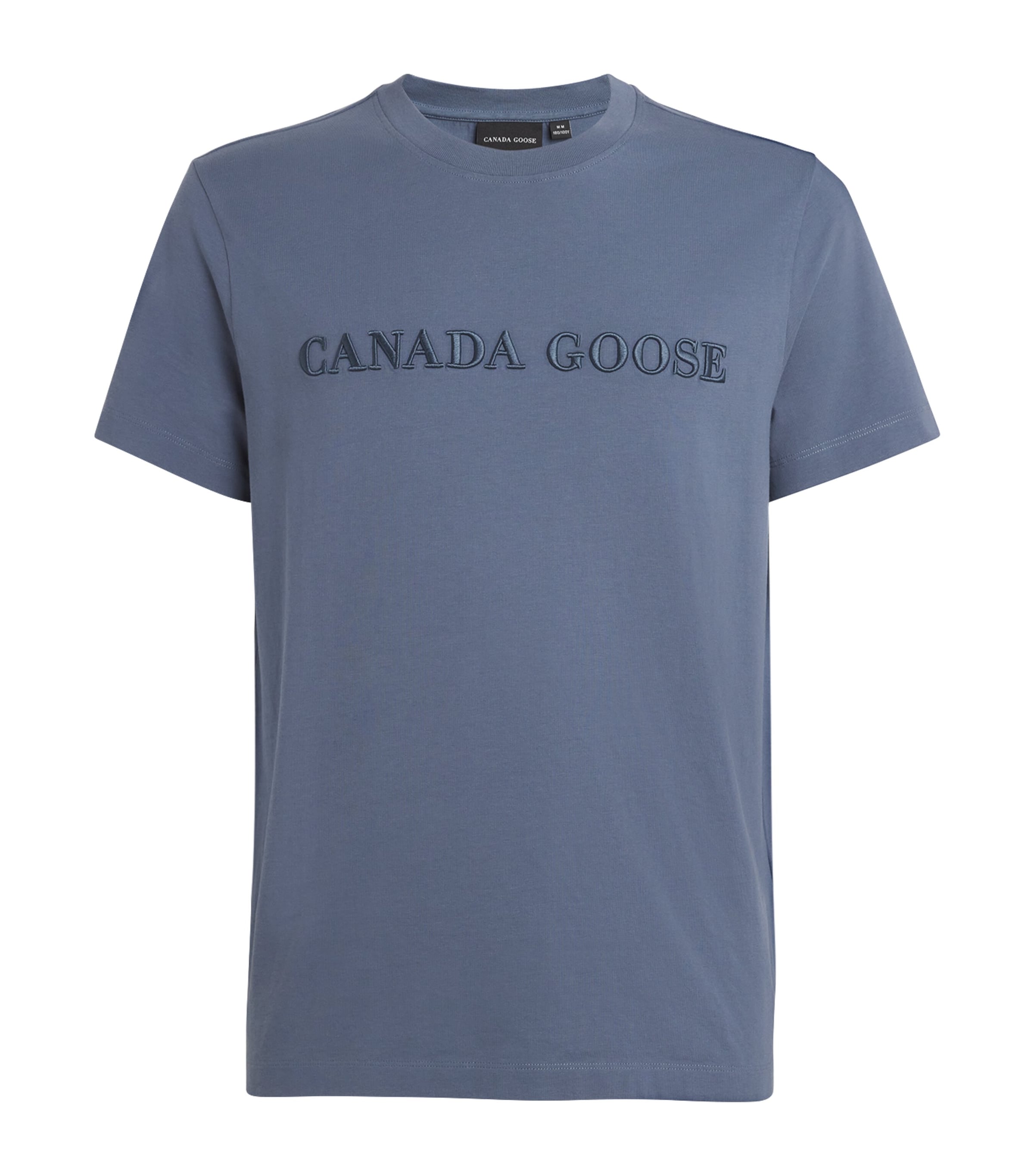 Canada Goose Men's Emersen T-shirt In Blue