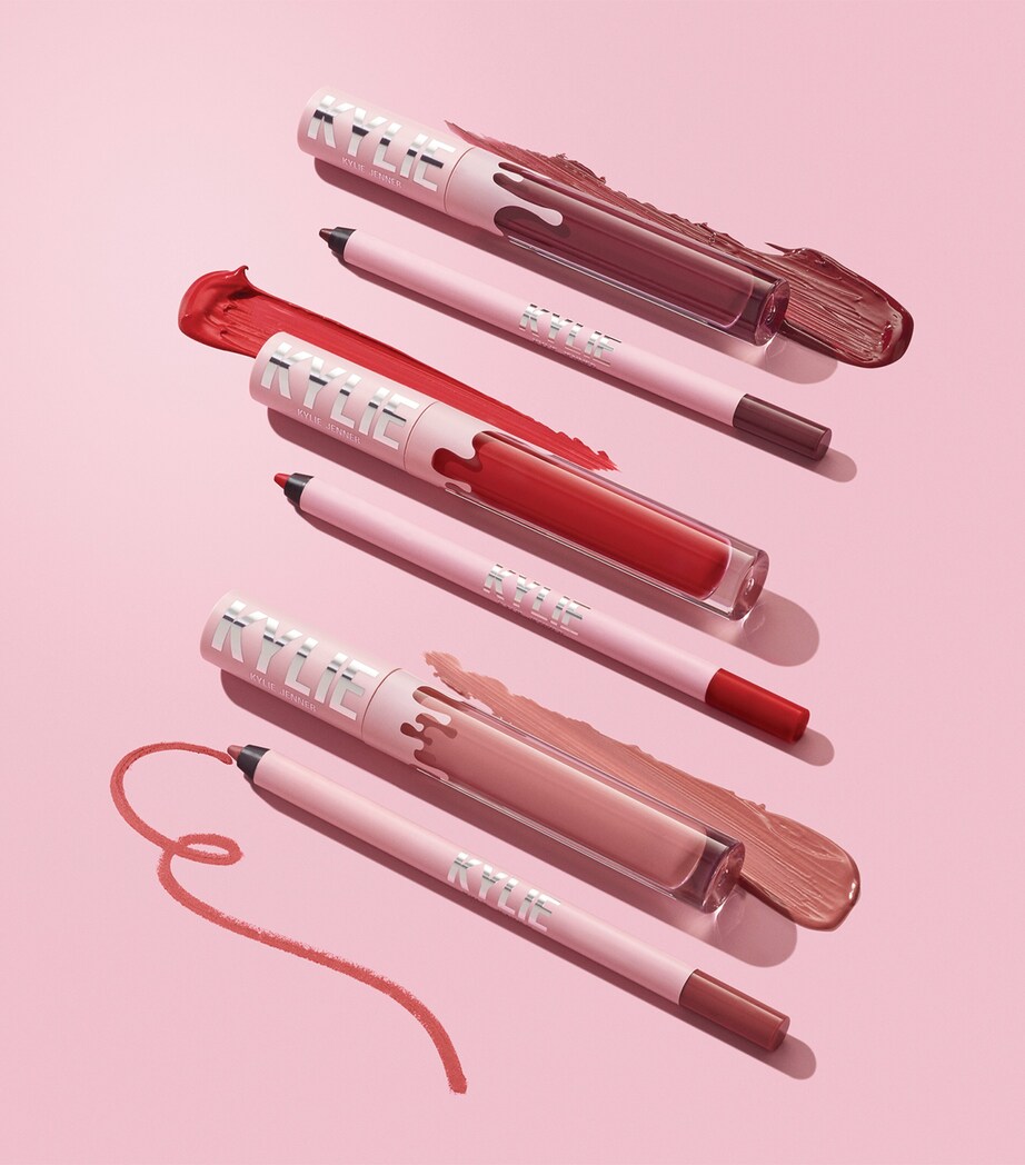 Kylie Cosmetics Matte Lip Kit Victoria Image 6