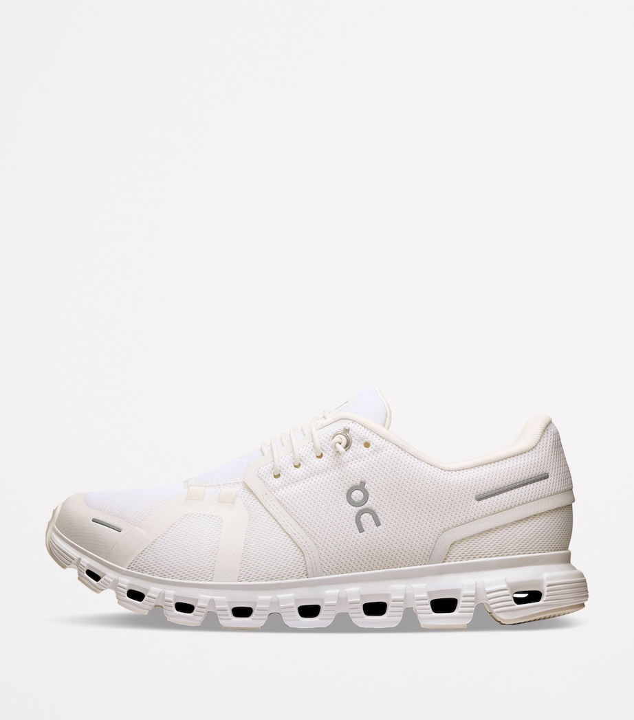 On Cloud 6 Trainers White/white Image 7