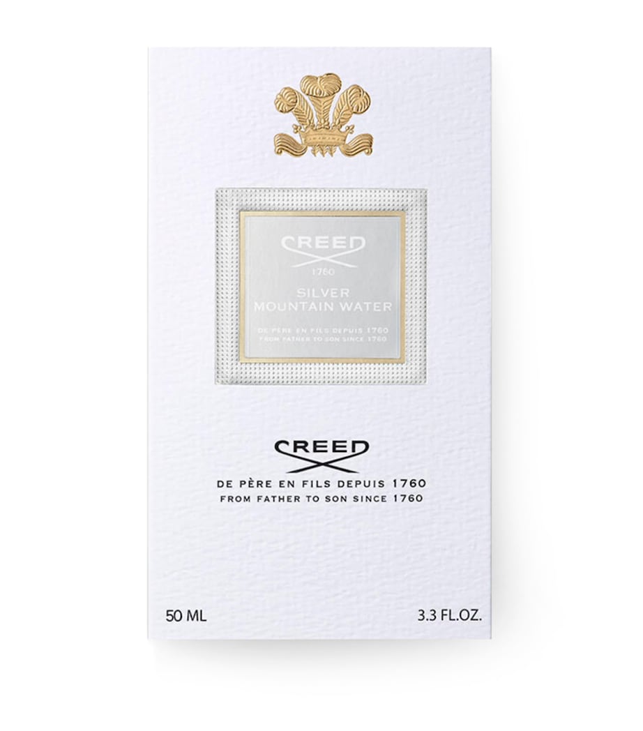 Silver Mountain Water Eau de Parfum (50ml) NO COLOUR Image 4