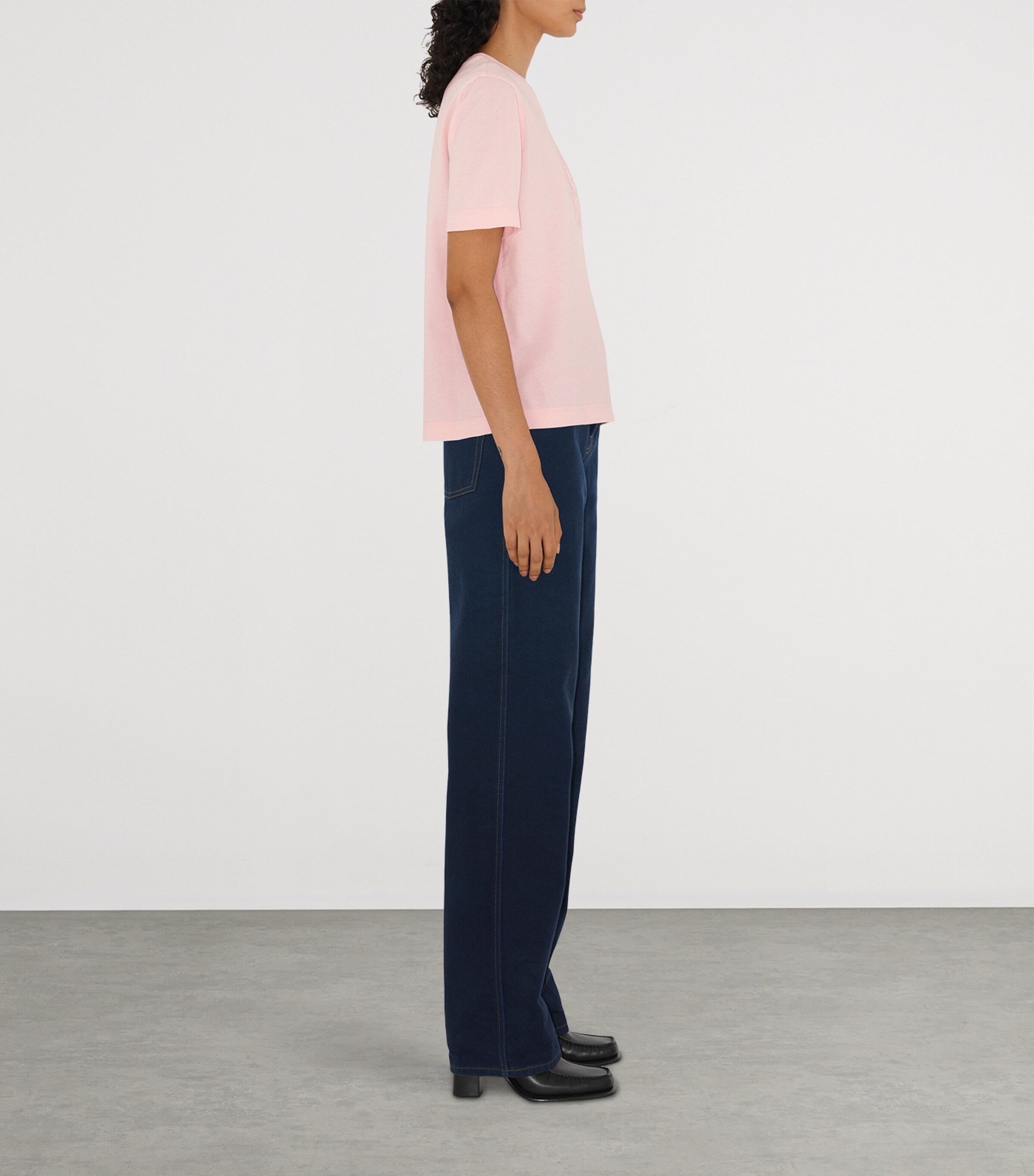 Cotton EKD T-Shirt CAMEO Image 3