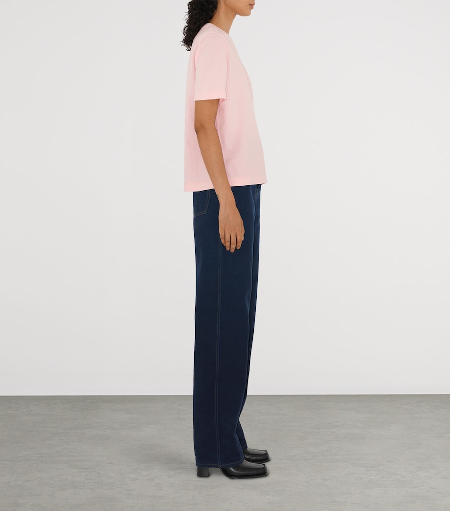 Cotton EKD T-Shirt CAMEO Image 3