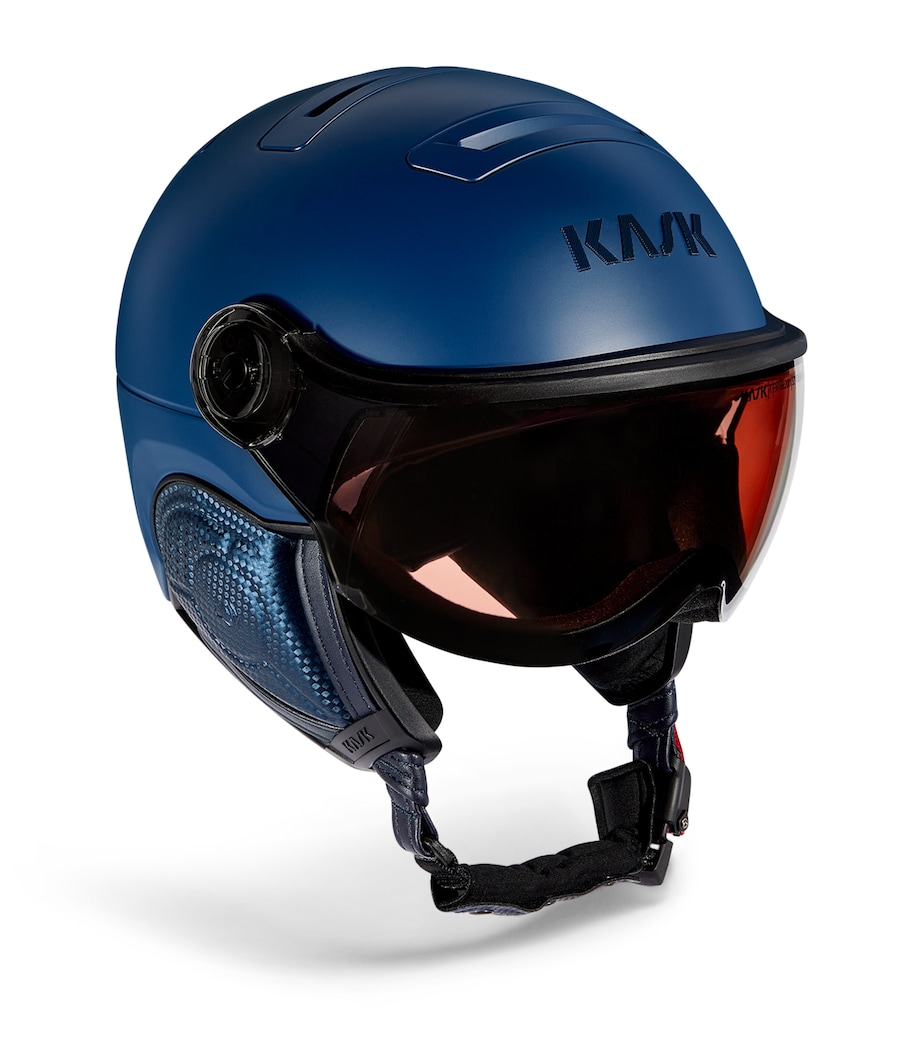 Shadow Photo Vibes Ski Helmet 230 NAVY Image 3