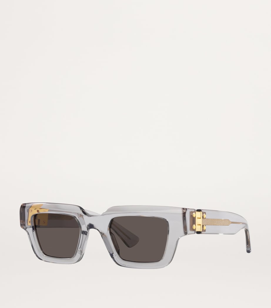 Rectangular Sunglasses 1550L1 Image 2