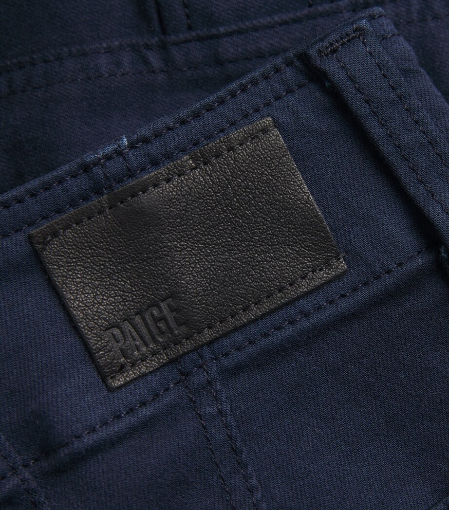 Olivia Cargo Shorts NAVY SEASCAPE Image 5