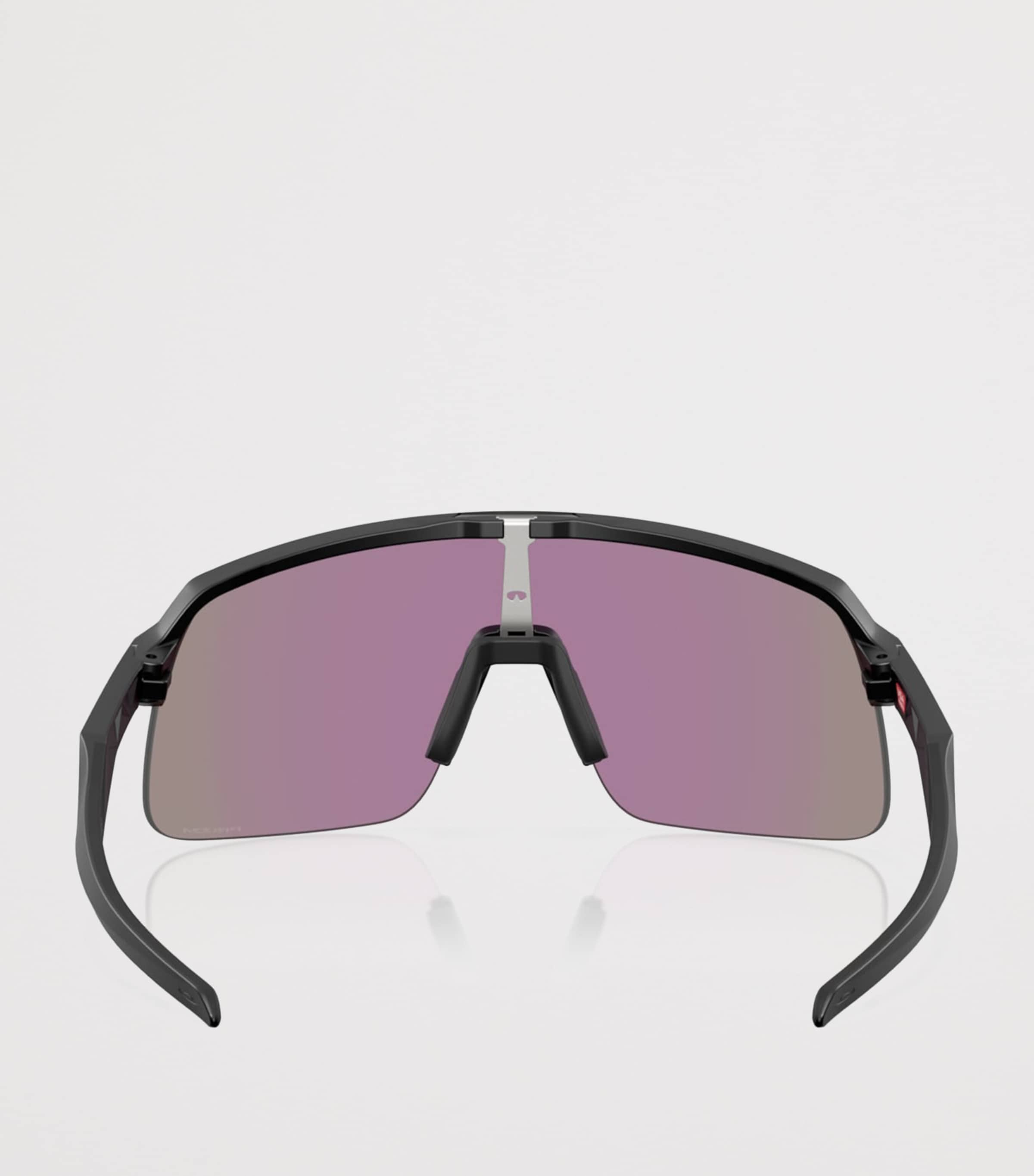 Oakley Sutro Lite S Sunglasses Black Image 4