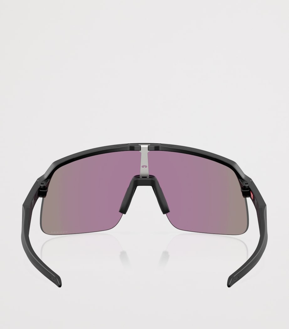 Oakley Sutro Lite S Sunglasses Black Image 4