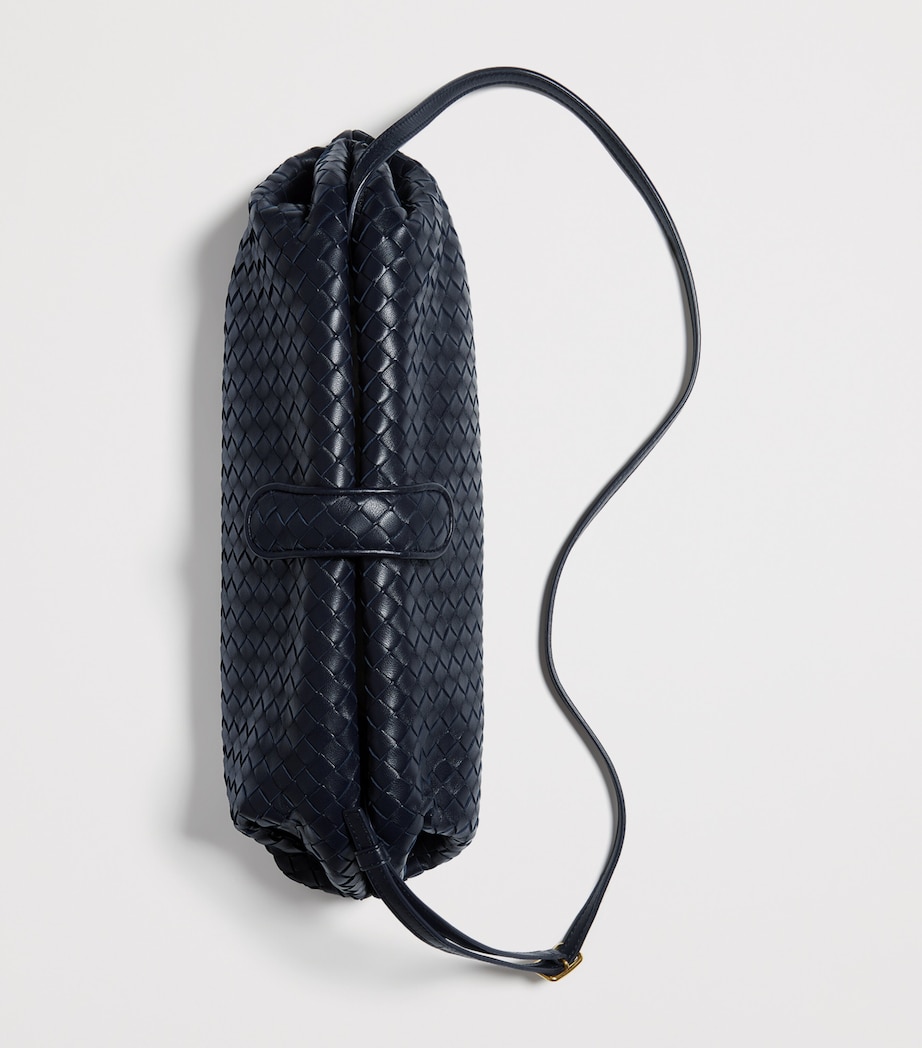 Bottega Veneta Leather Lauren 1980 Clutch Bag Image 3
