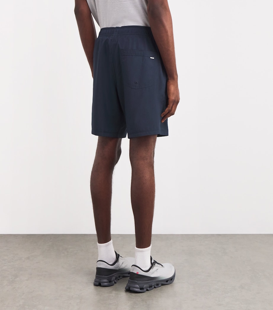 VUORI Mens Kore Shorts Ink/ink Image 4
