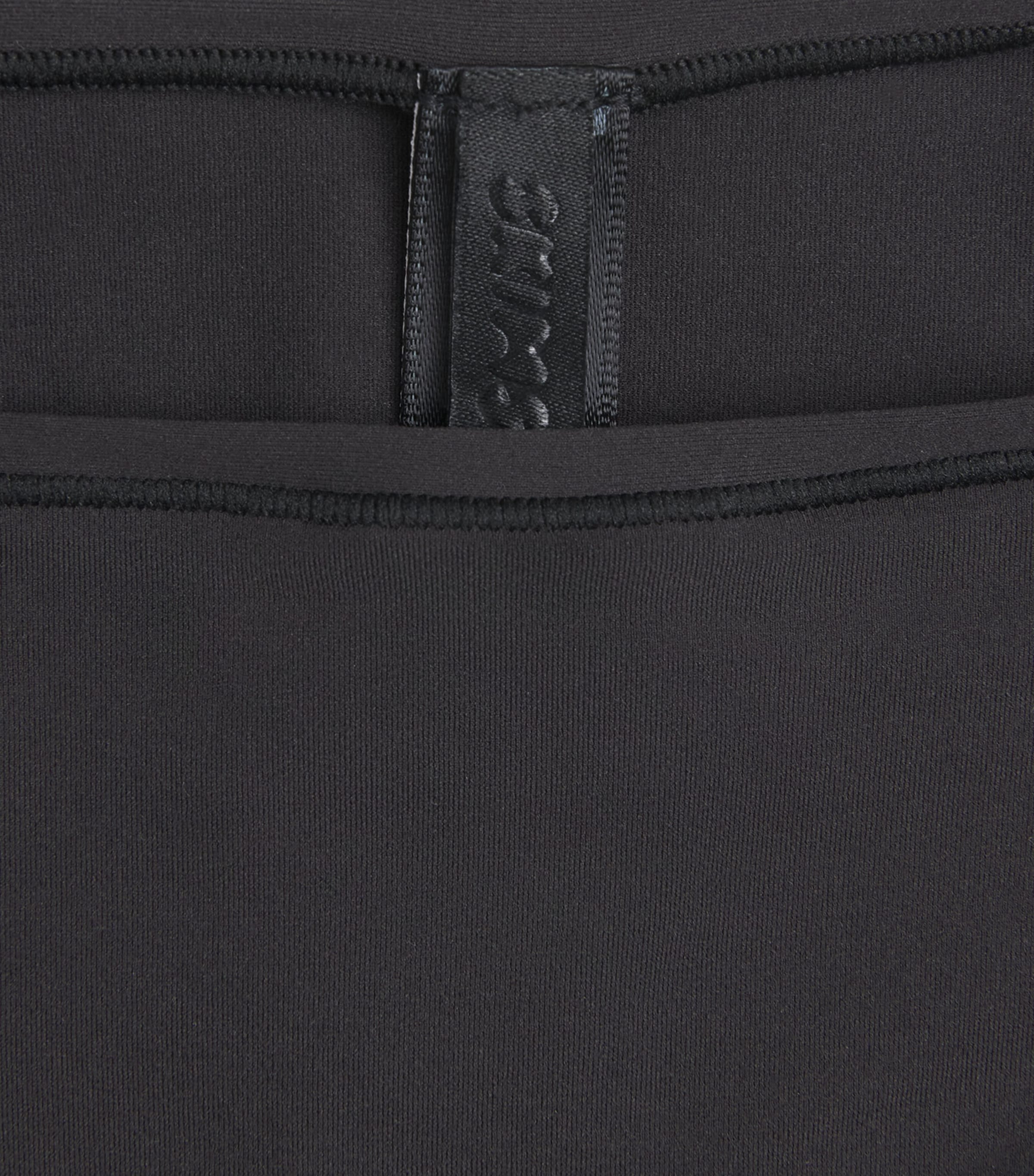 Skims Womens Fits Everybody Briefs Onyx Image 5
