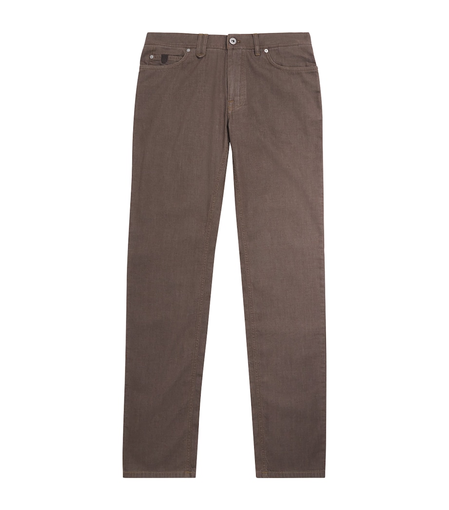 Meribel Straight Jeans 2500 Image 1