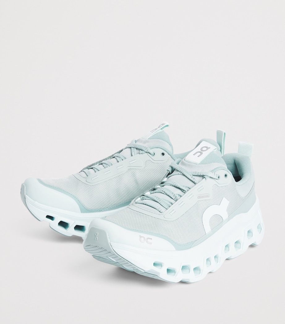 On Cloudmonster 1 Trainers Brook | Seaglass Image 2