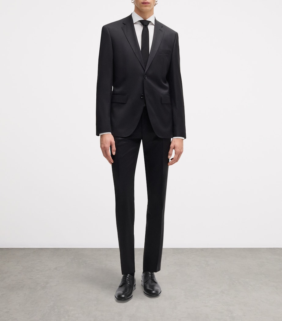 Leather Derby Shoes 001 Image 4