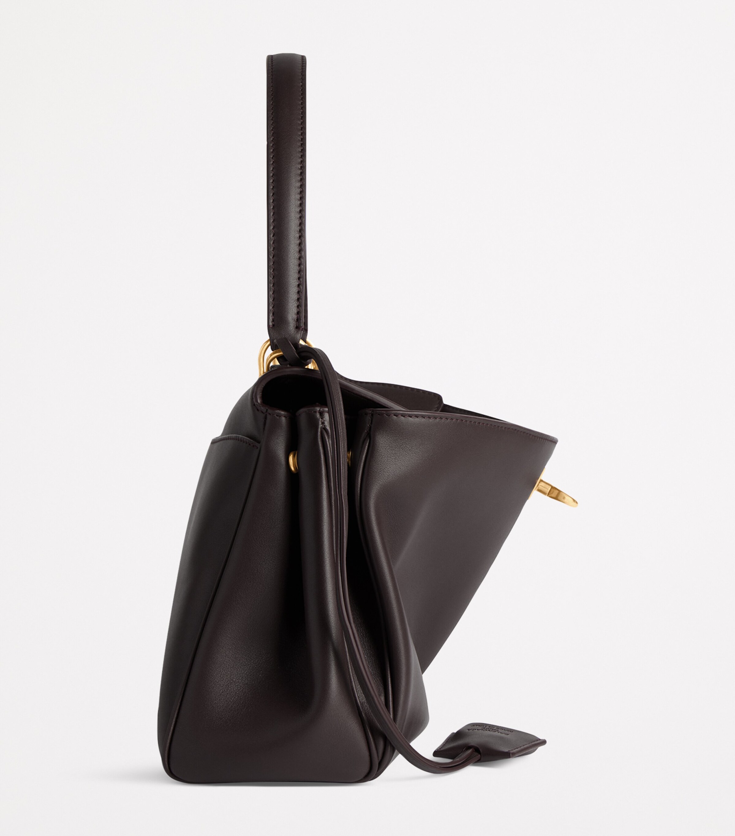 Balenciaga Small Calfskin Rodeo Shoulder Bag Image 6