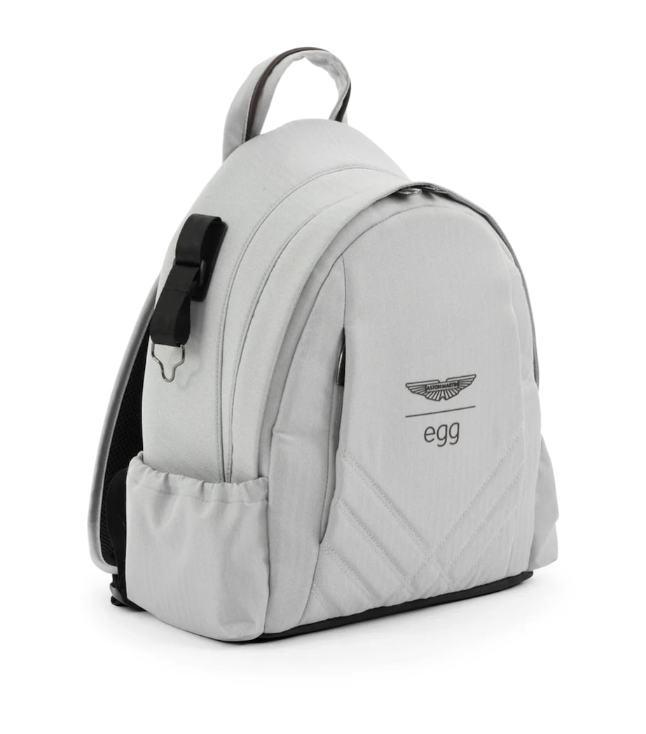 Egg x Aston Martin egg3 Snuggle Bundle Grey Image 11