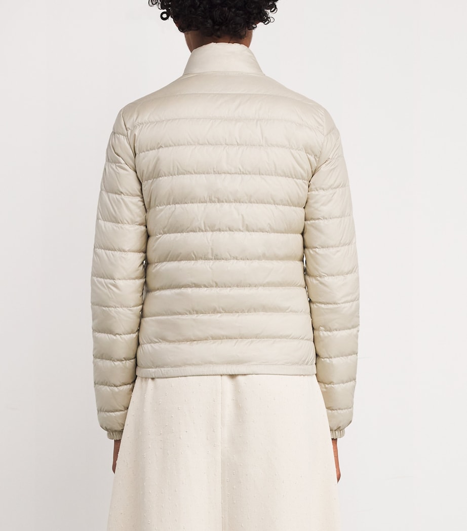 Down Packable Lans Puffer Jacket 20F Image 4